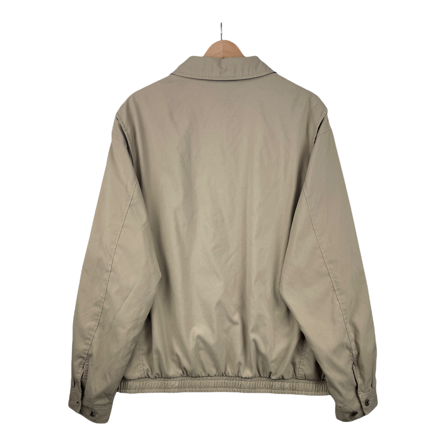 90s Polo Ralph Lauren Harrington Jacket Beige L/XL