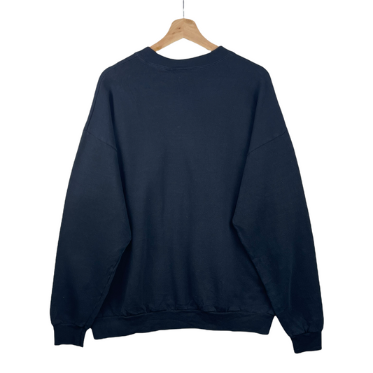 90s Lee USA Sweatshirt Black L