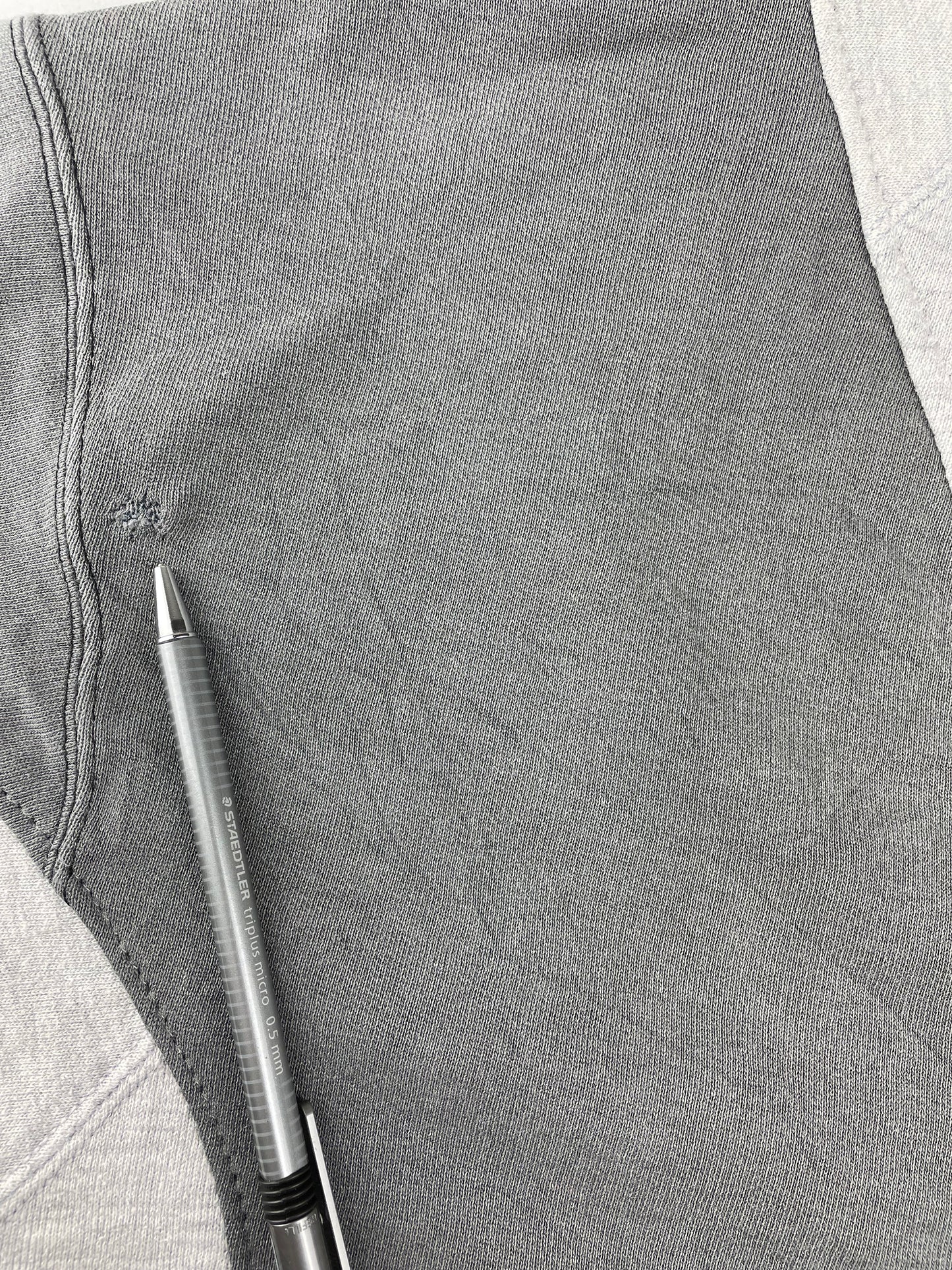 90s Reebok Sweatshirt grey S/M
