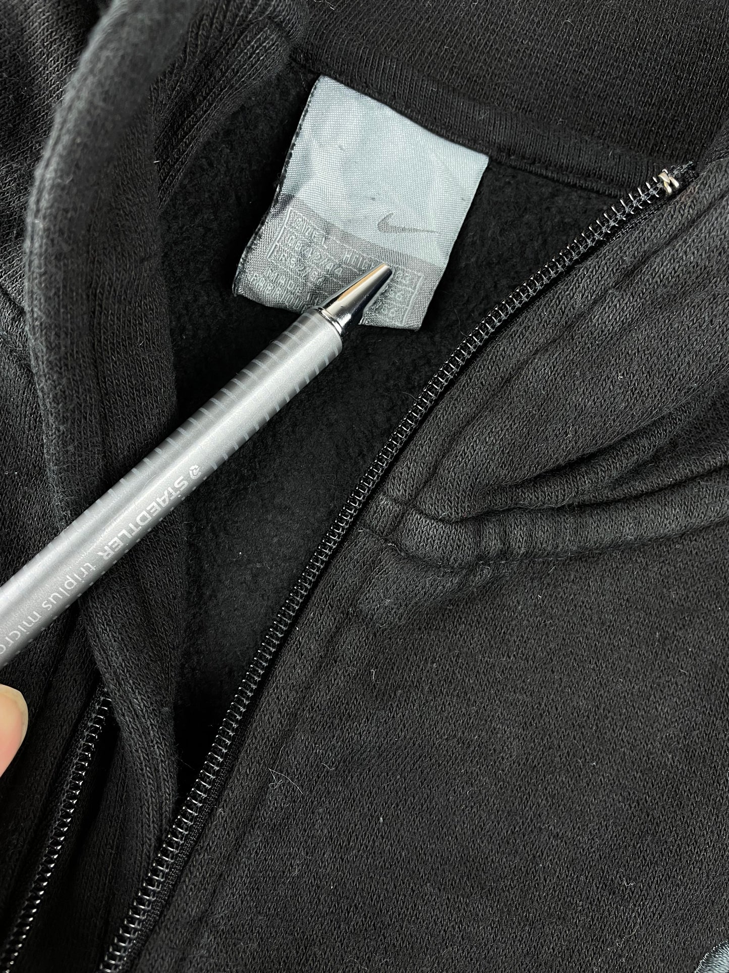 00s Nike Sweatshirt black M/L