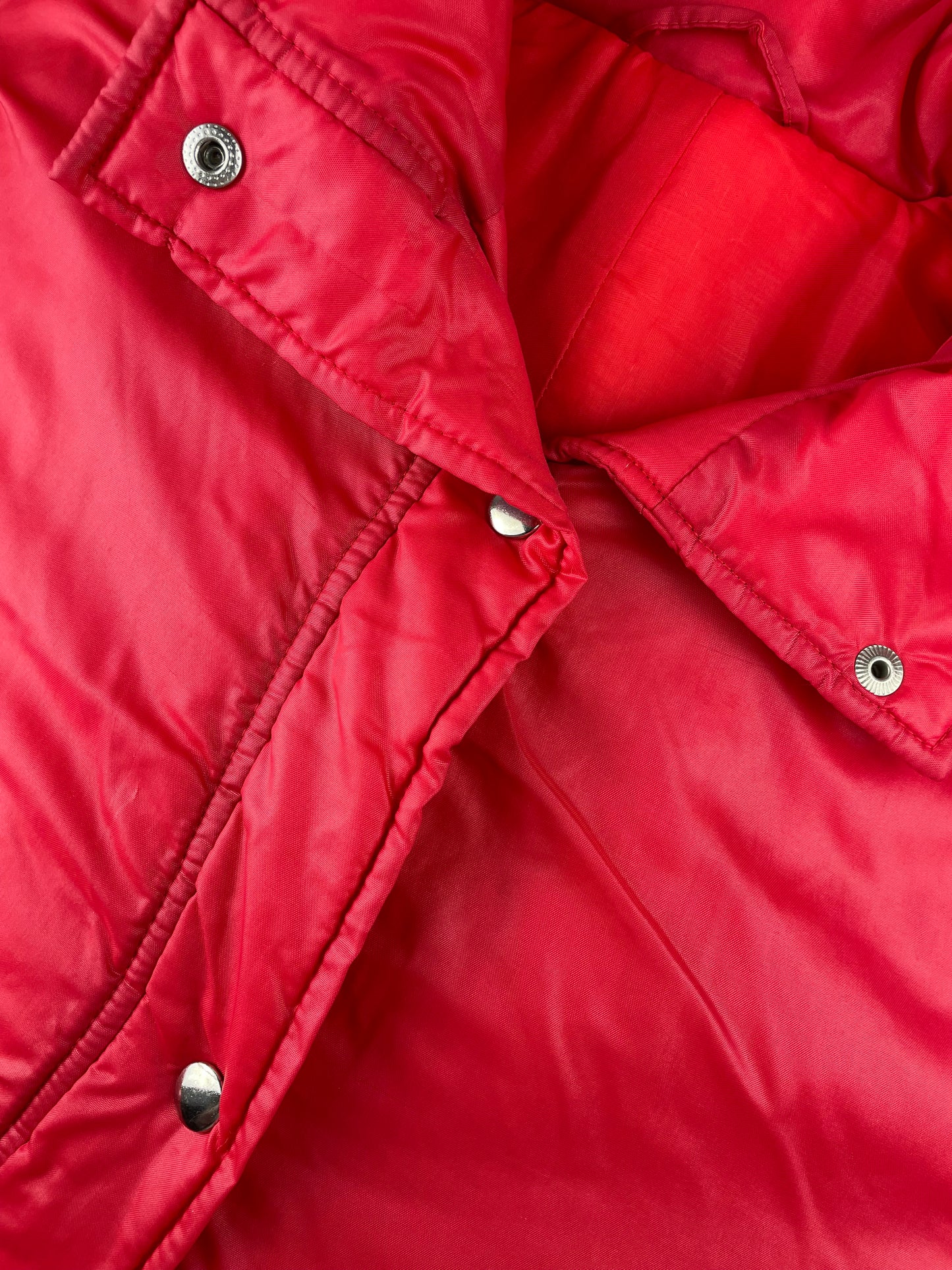 90s Unbranded Jacket Red