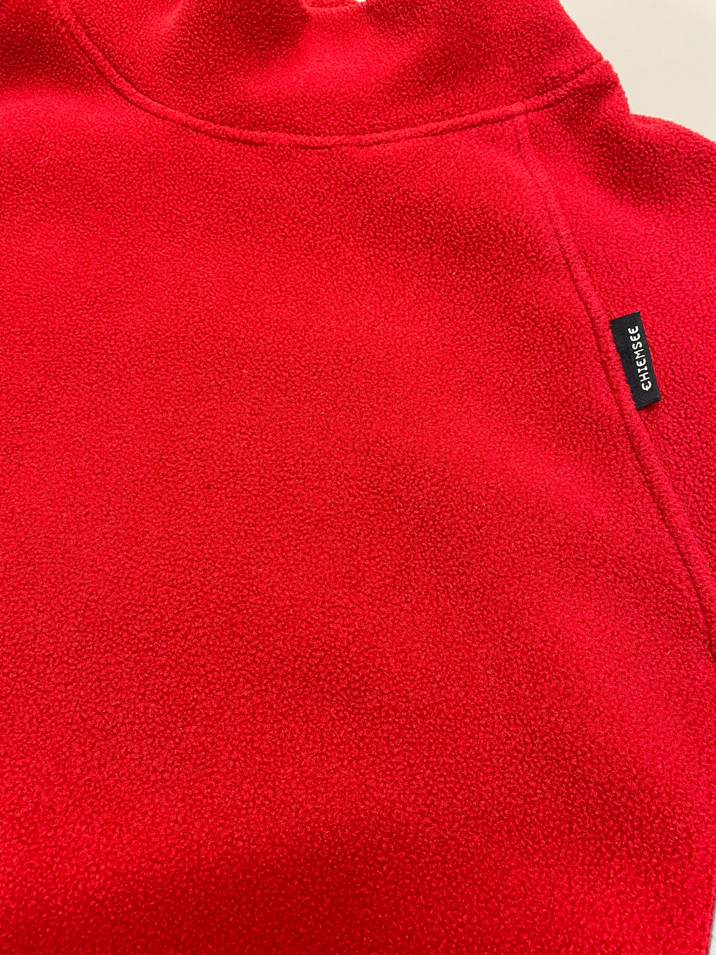 00s Chiemsee Fleece Red L