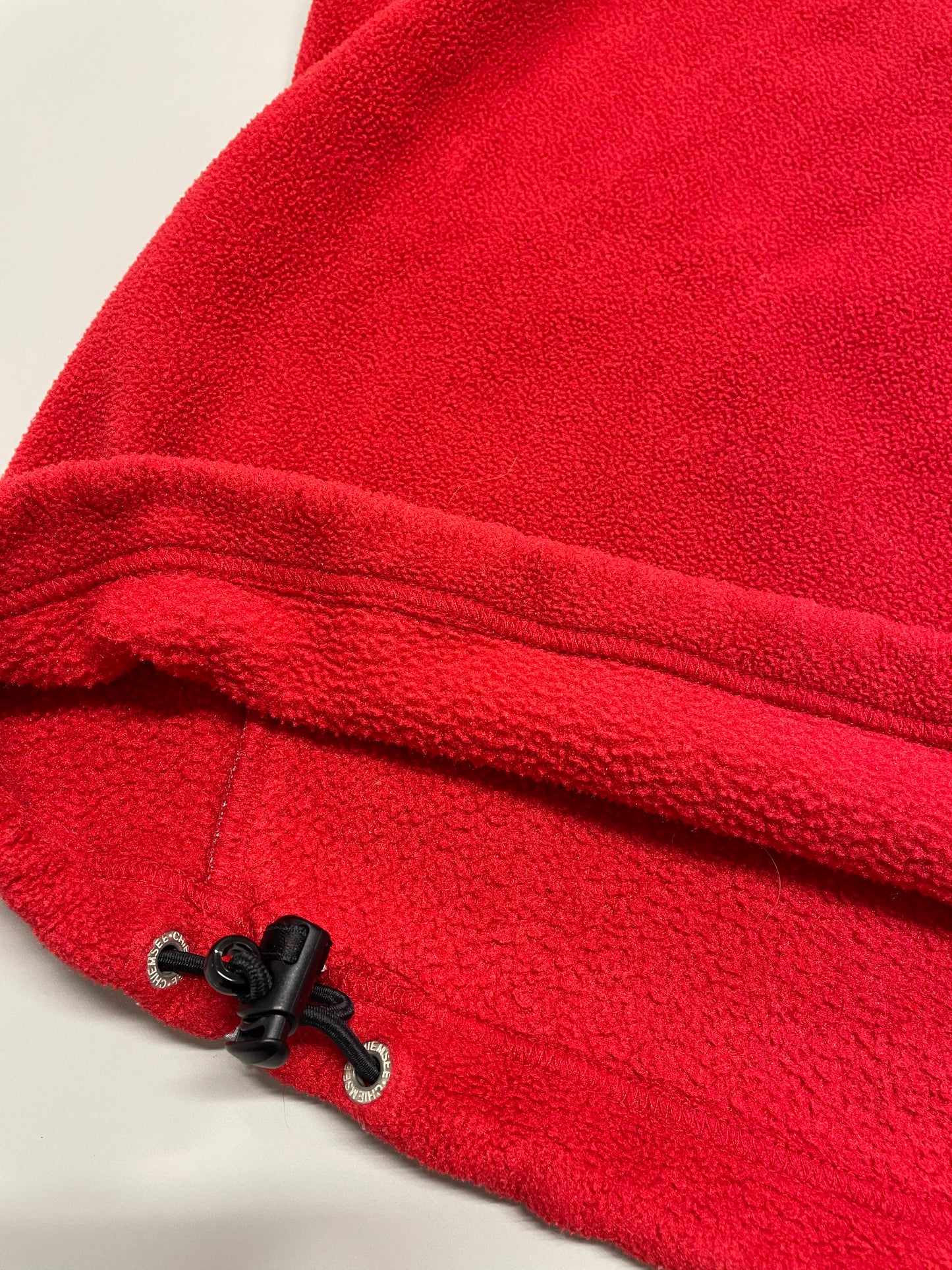 00s Chiemsee Fleece Red L