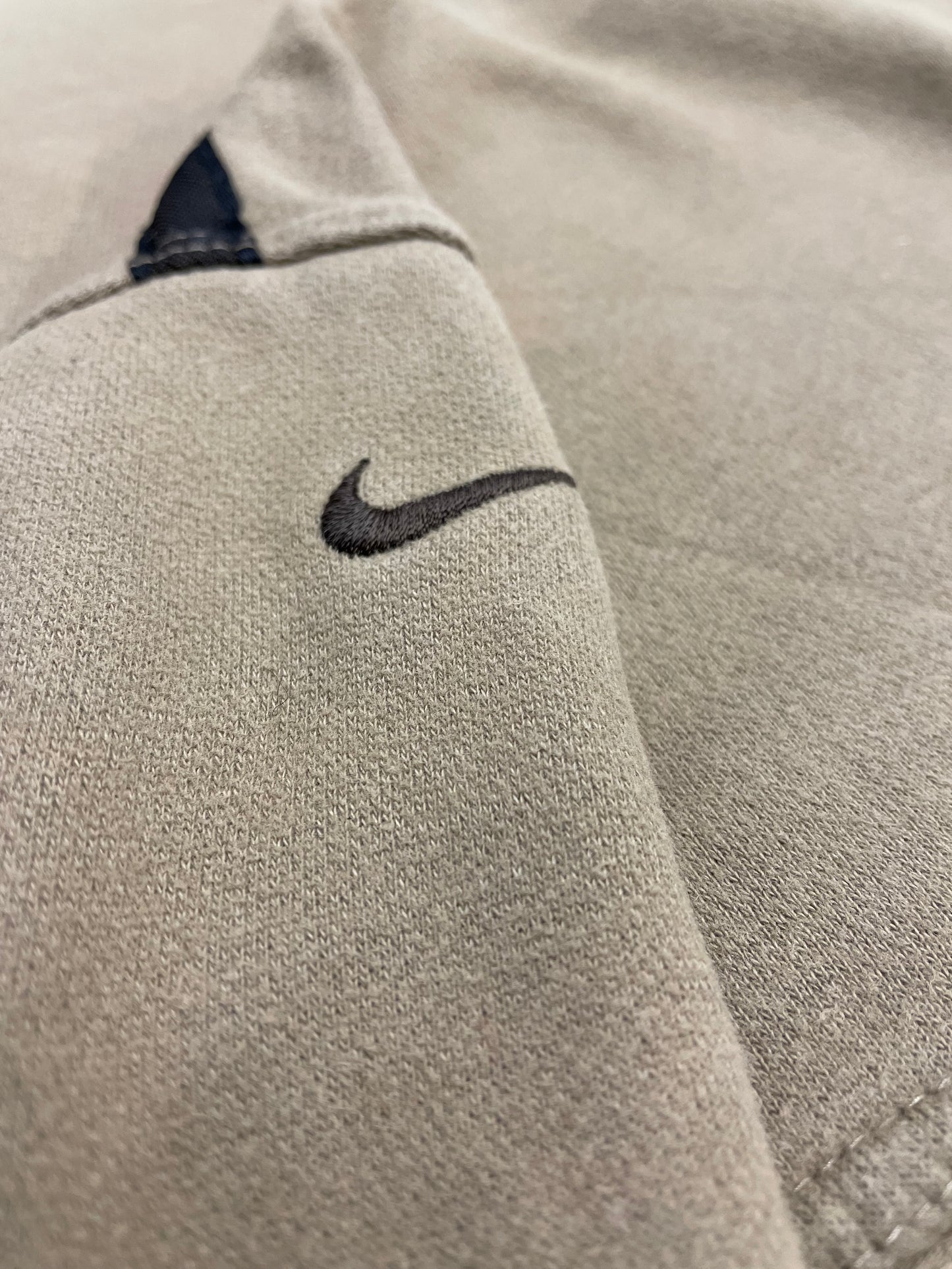 00s Nike Sweatshirt Beige XXL