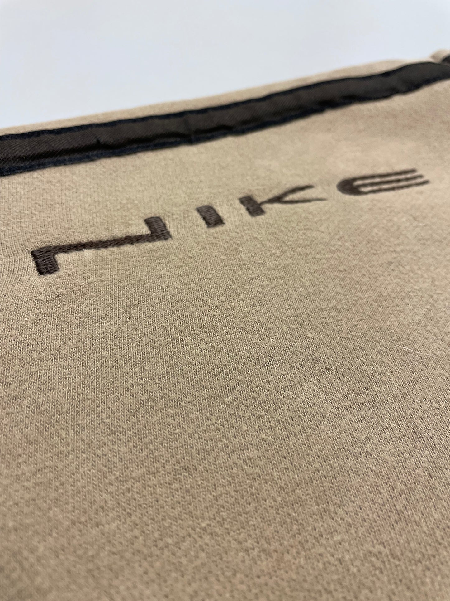 00s Nike Sweatshirt Beige XXL