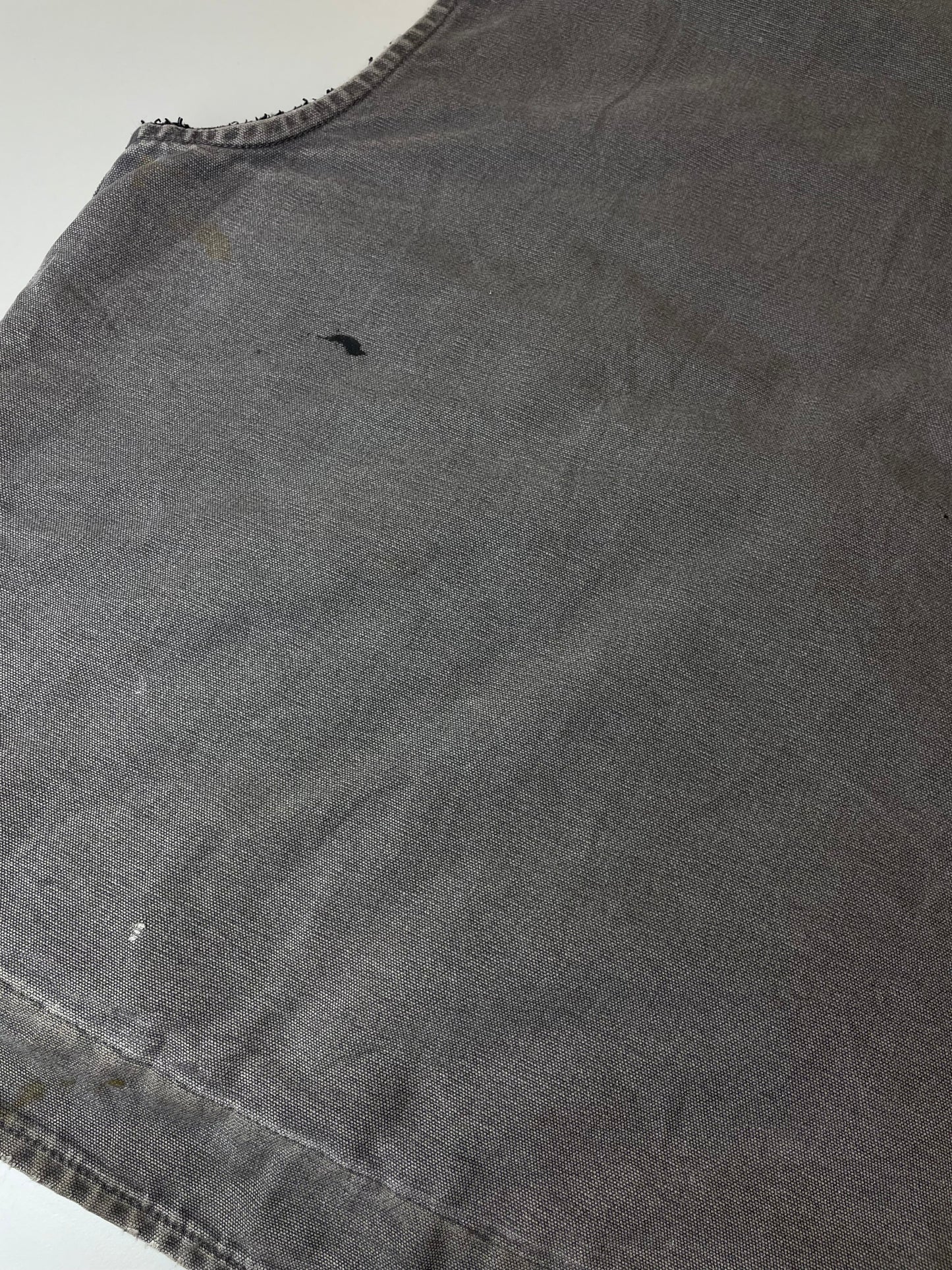 00s Carhartt Vest Grey M