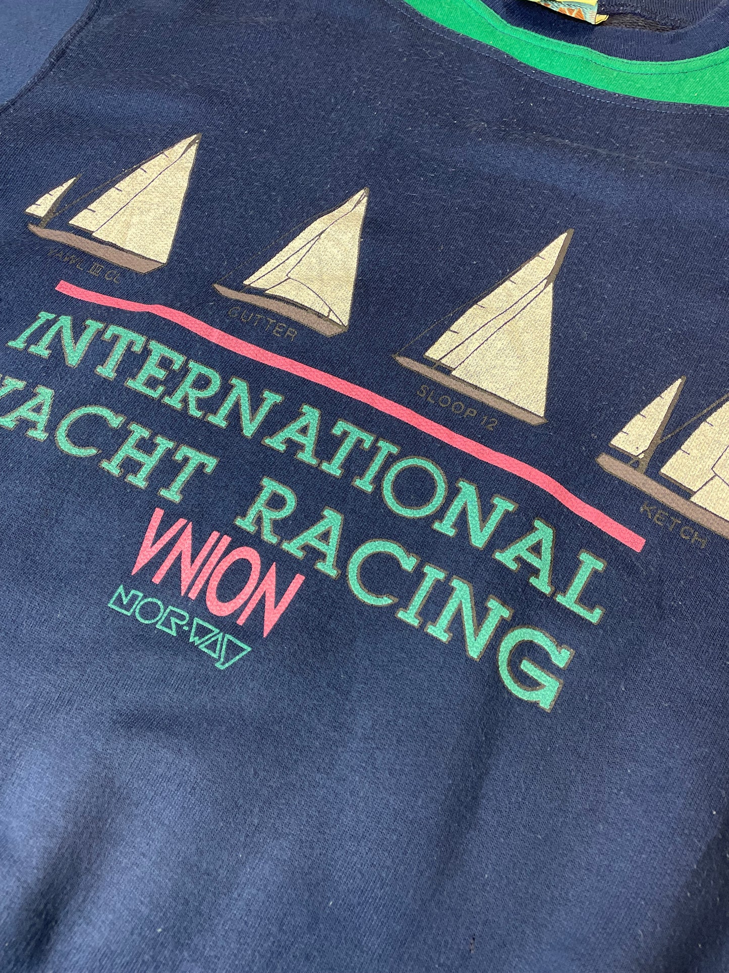 80s Norway Sweatshirt