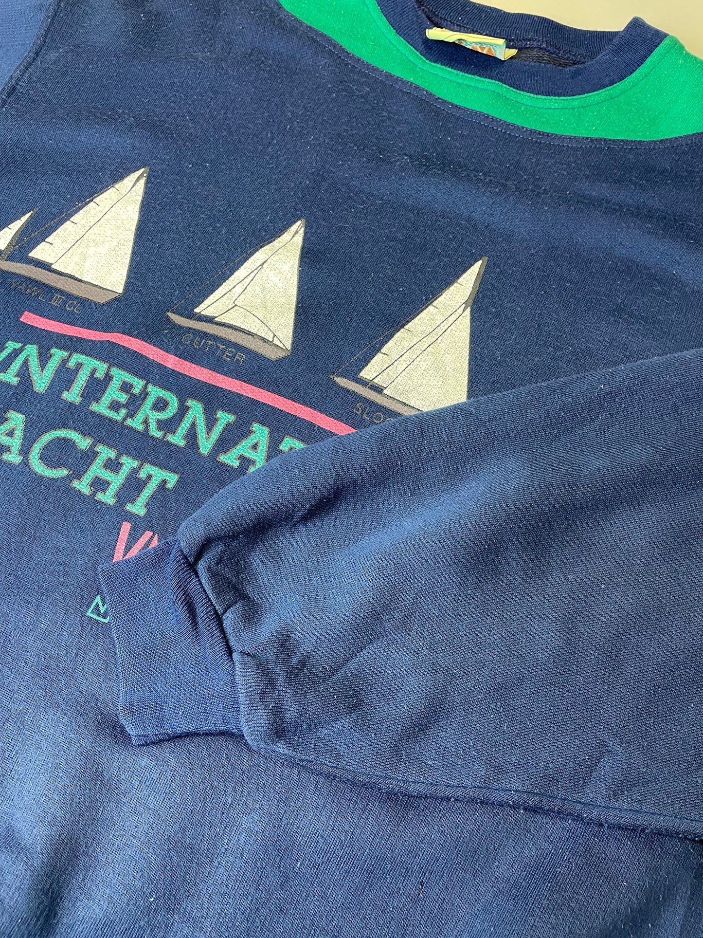 80s Norway Sweatshirt