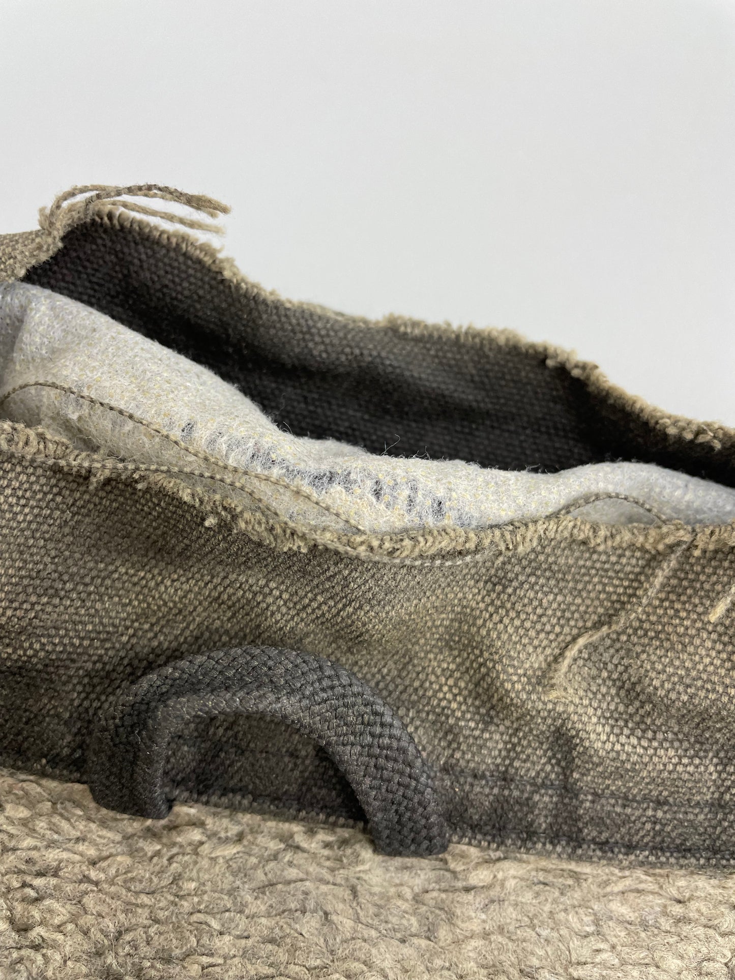 00s Carhartt Jacket Brown Grey XL