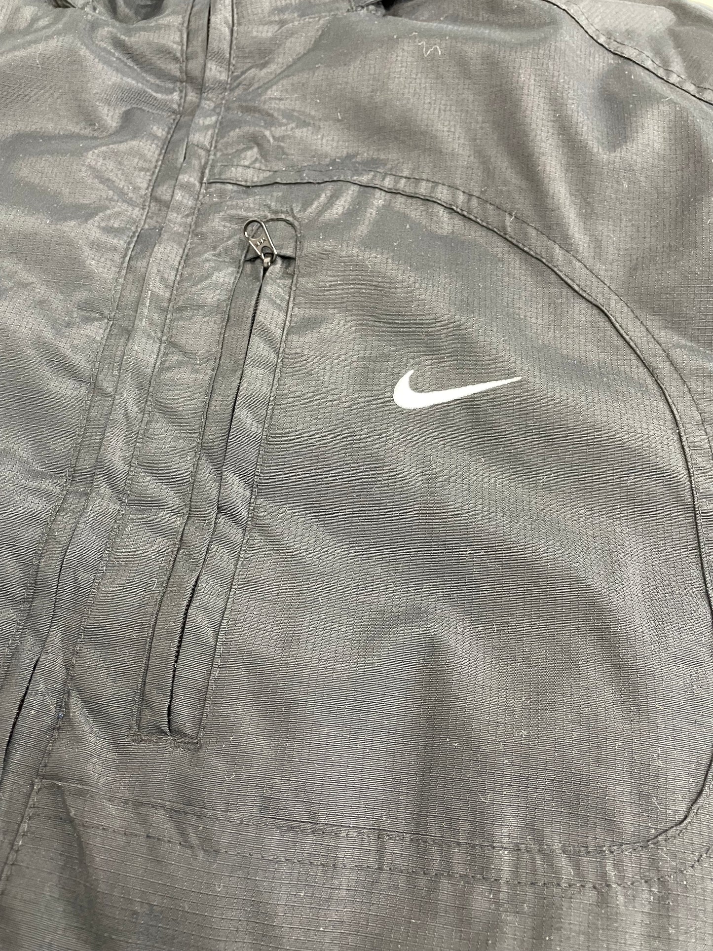 00s Nike Jacket Black XL