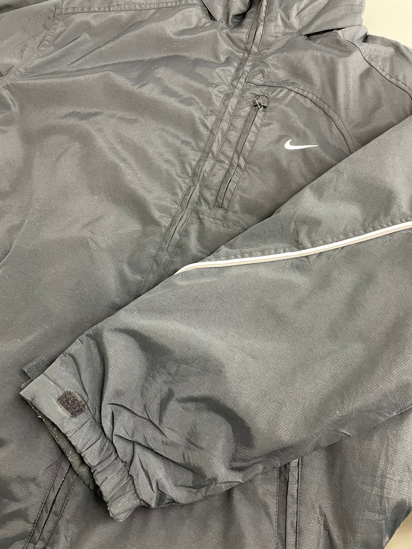 00s Nike Jacket Black XL