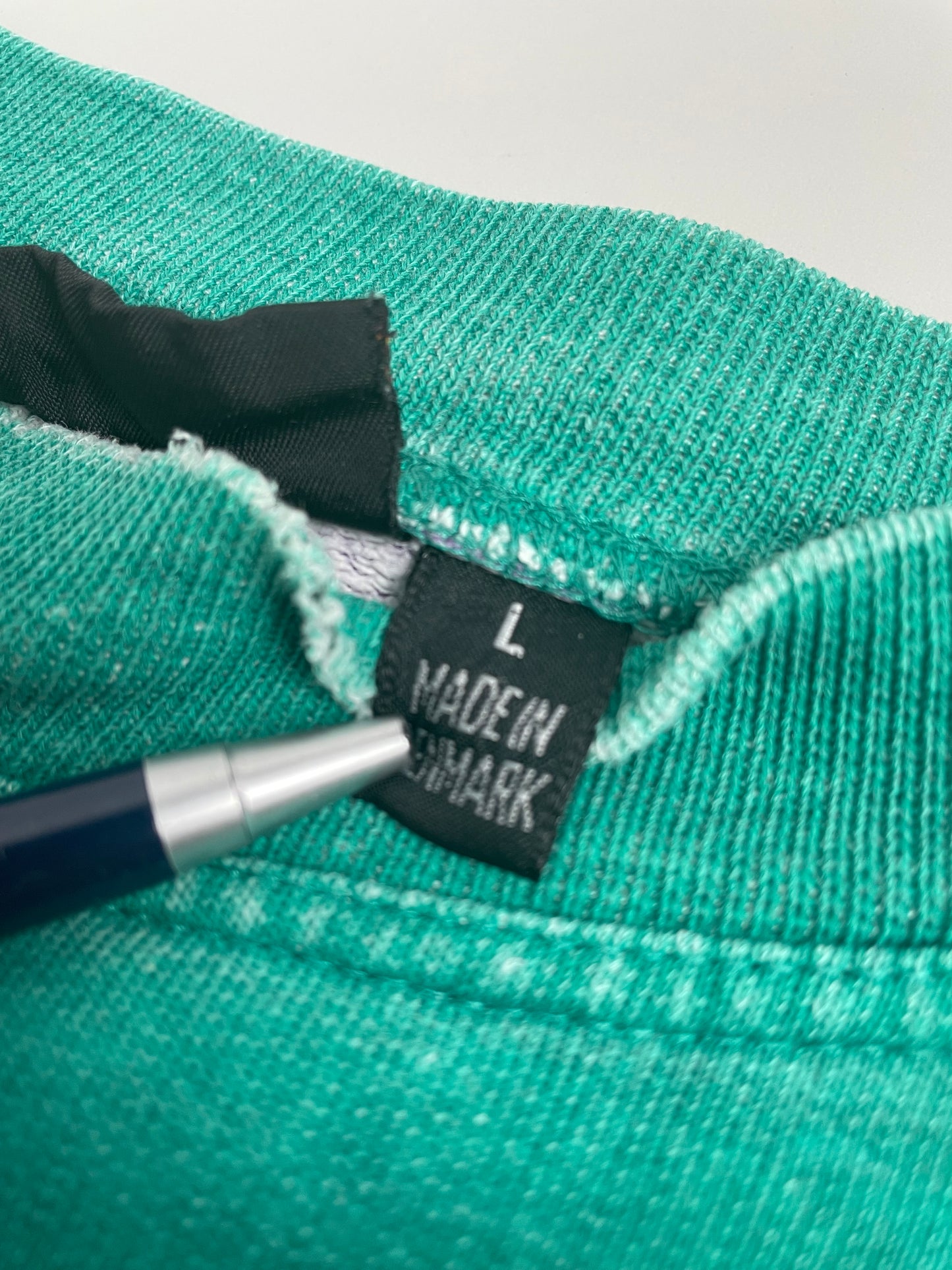 90s O`Neill Sweatshirt Purple Green L/XL
