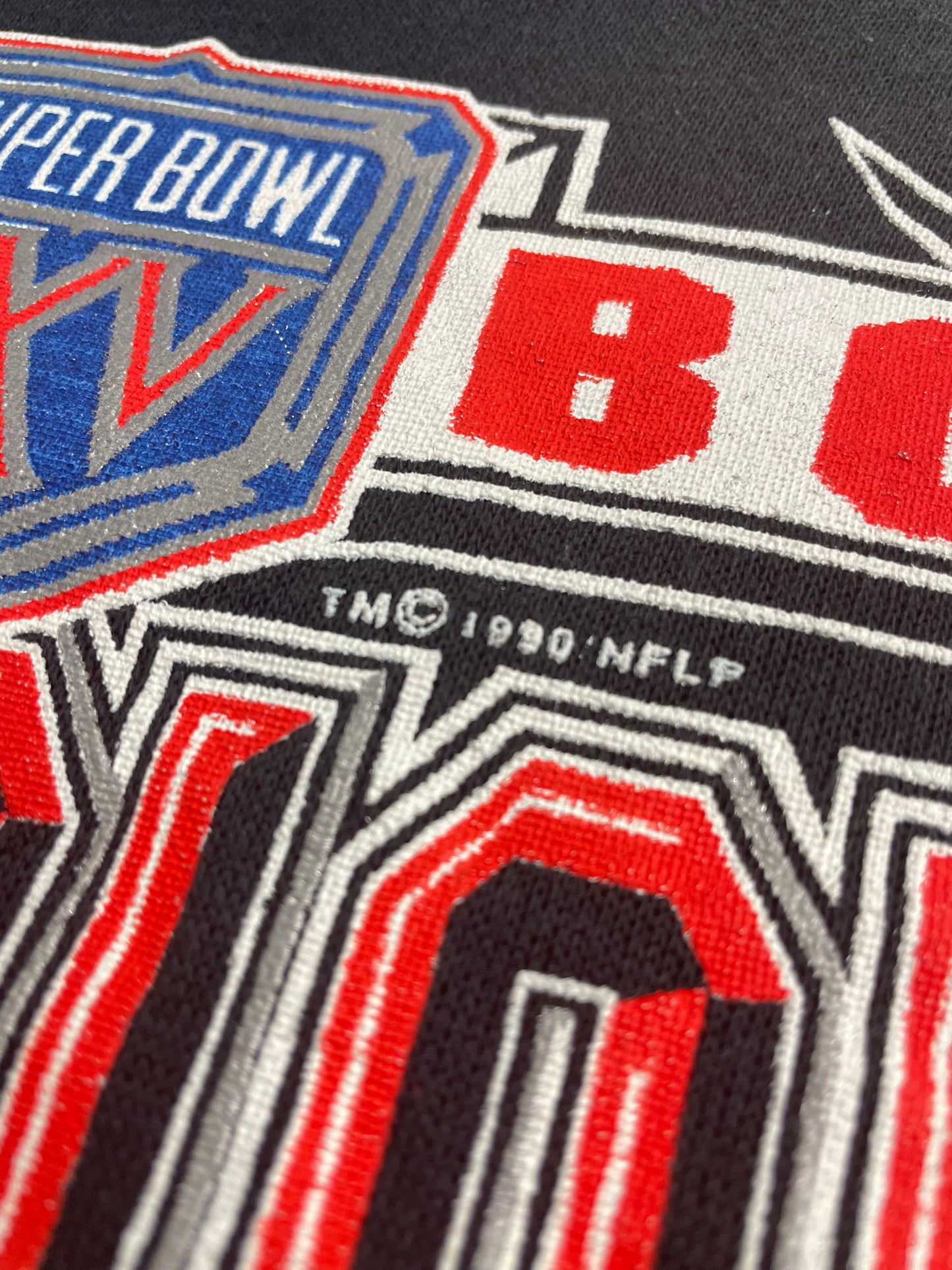 80s Fun Stuff New York Giants NFL Sweatshirt Black M