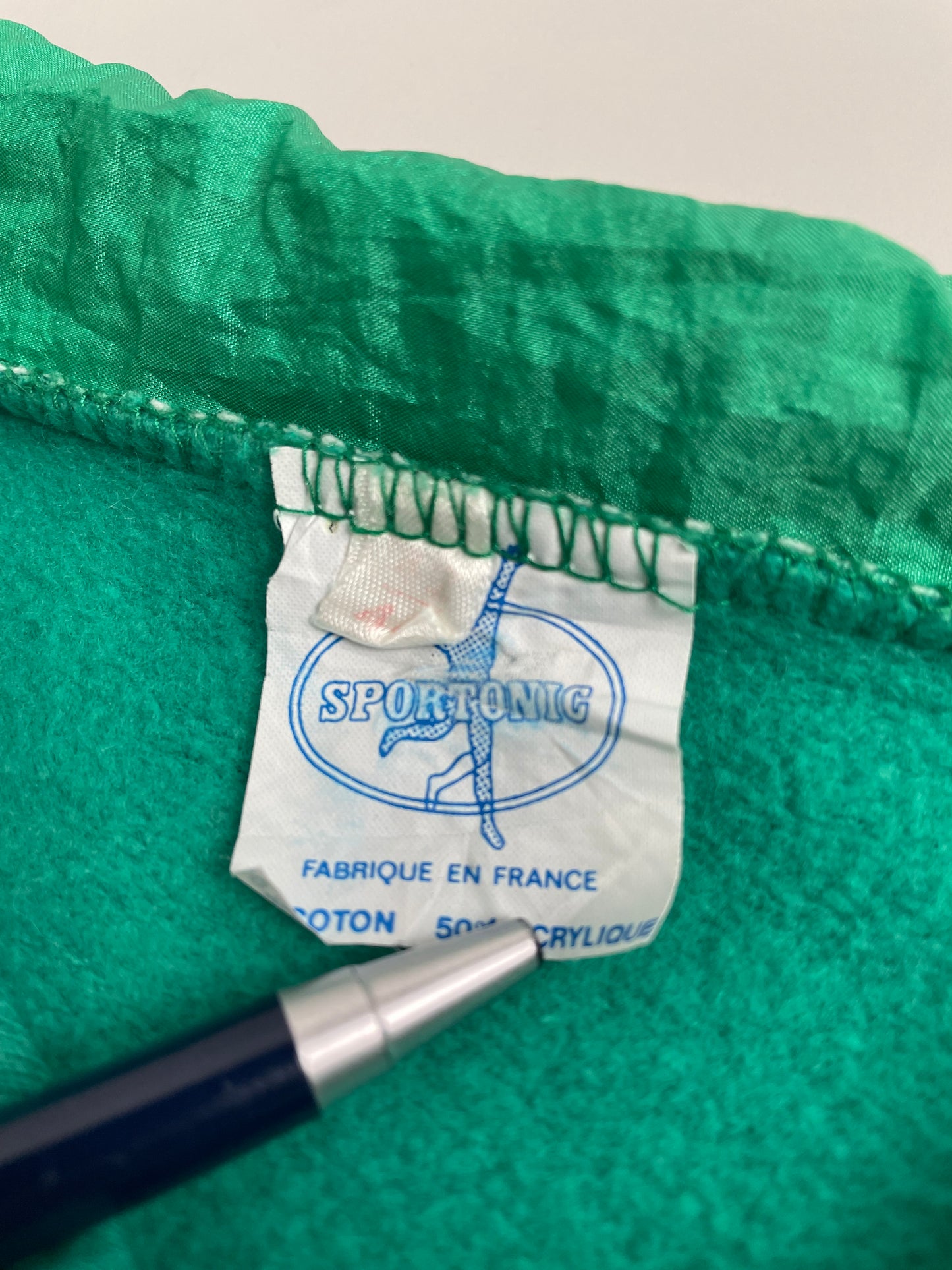 80s Sportonic Sweatshirt Green M