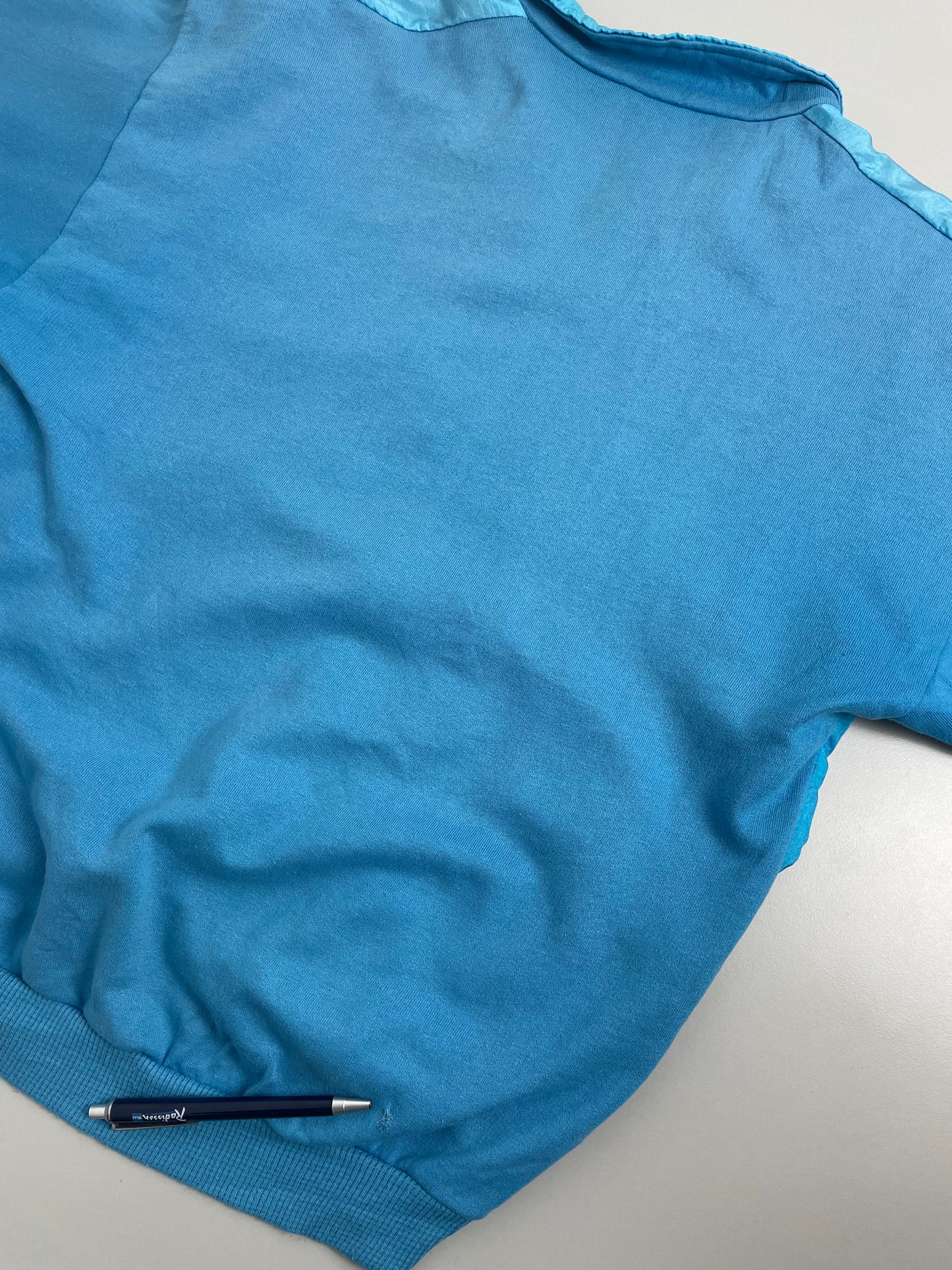 80s Sportonic Sweatshirt Blue M