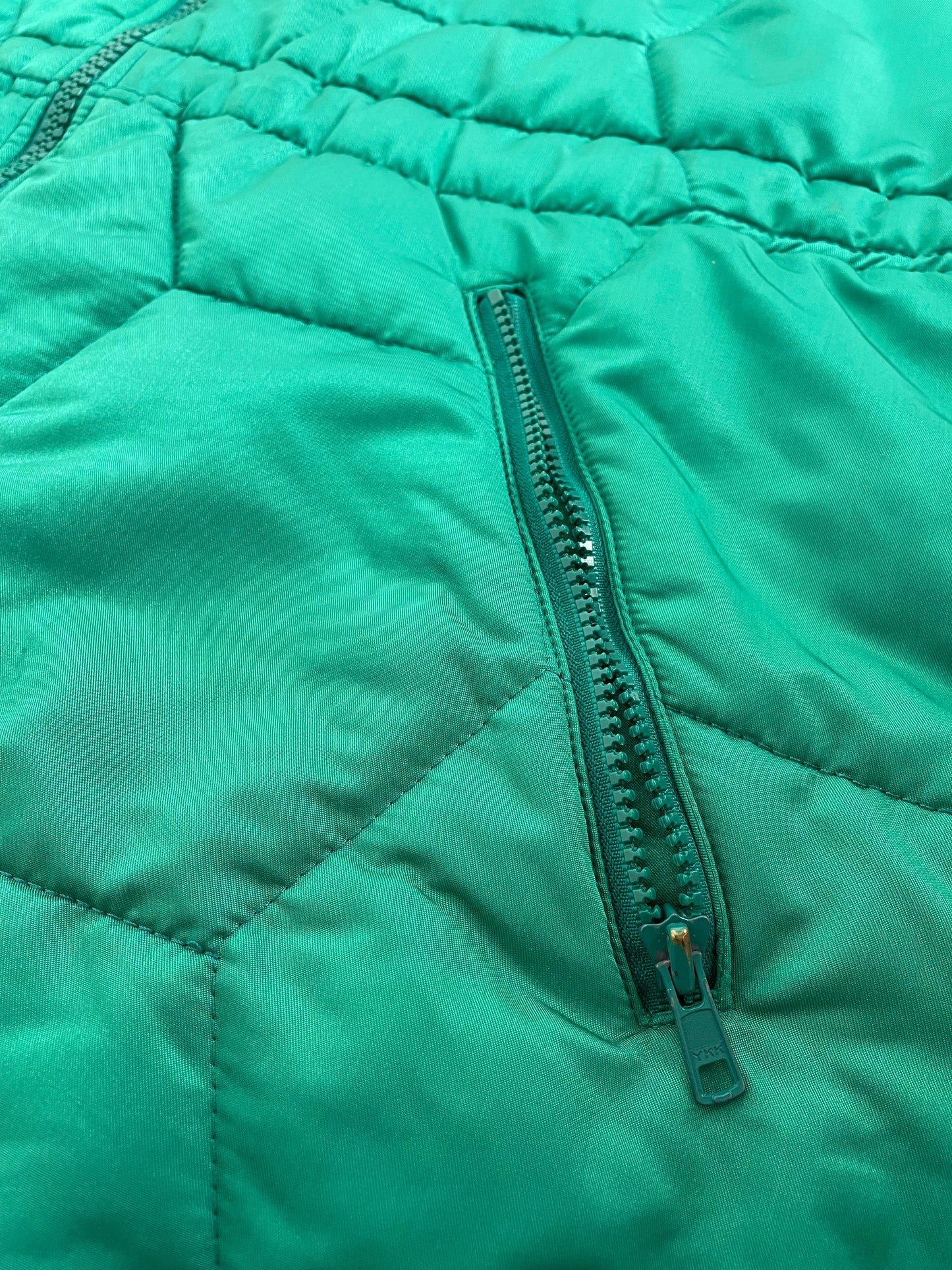 90s Adidas Equipment Jacket Green XXL