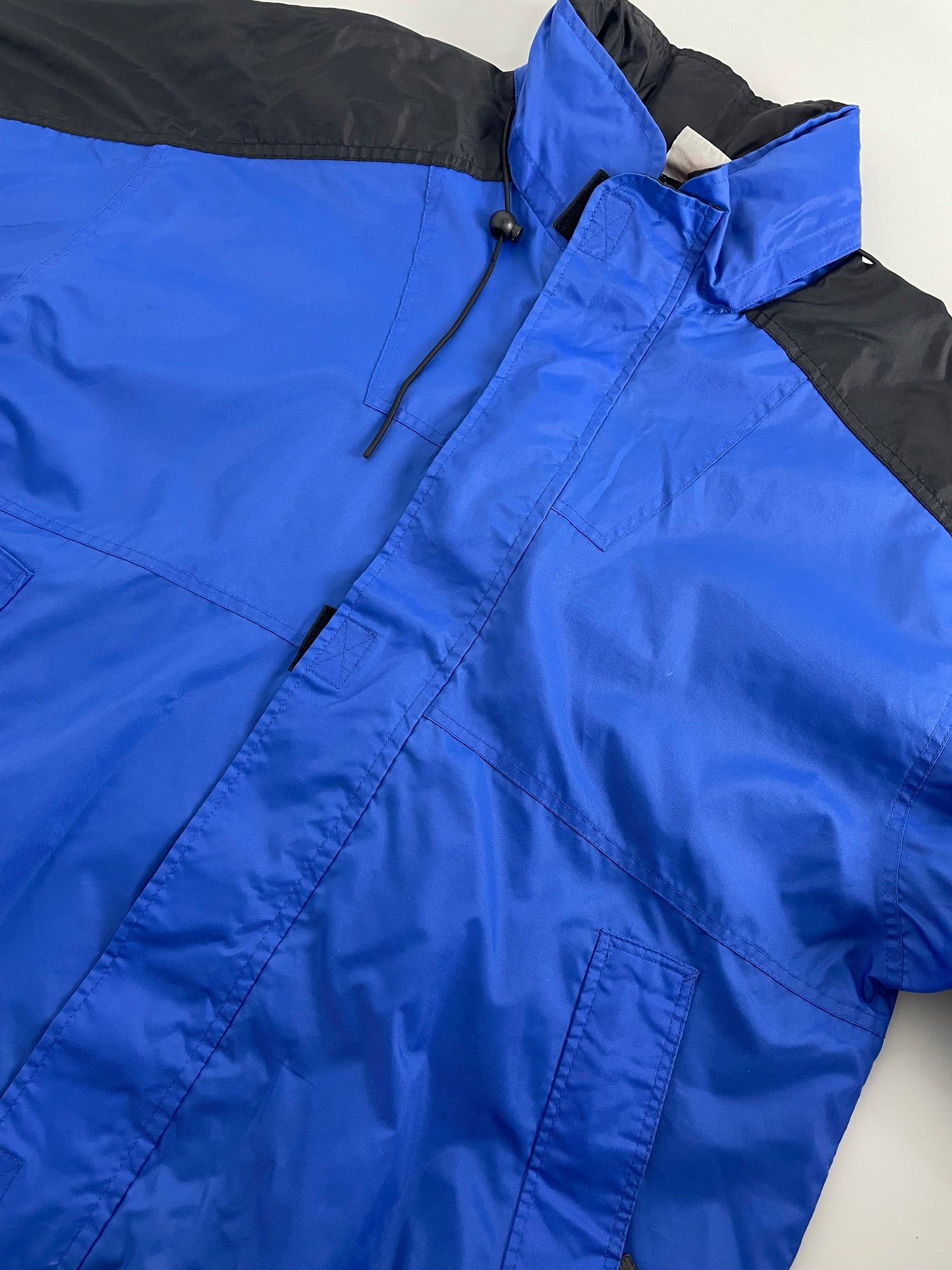 90s Marlboro Jacket Blue L