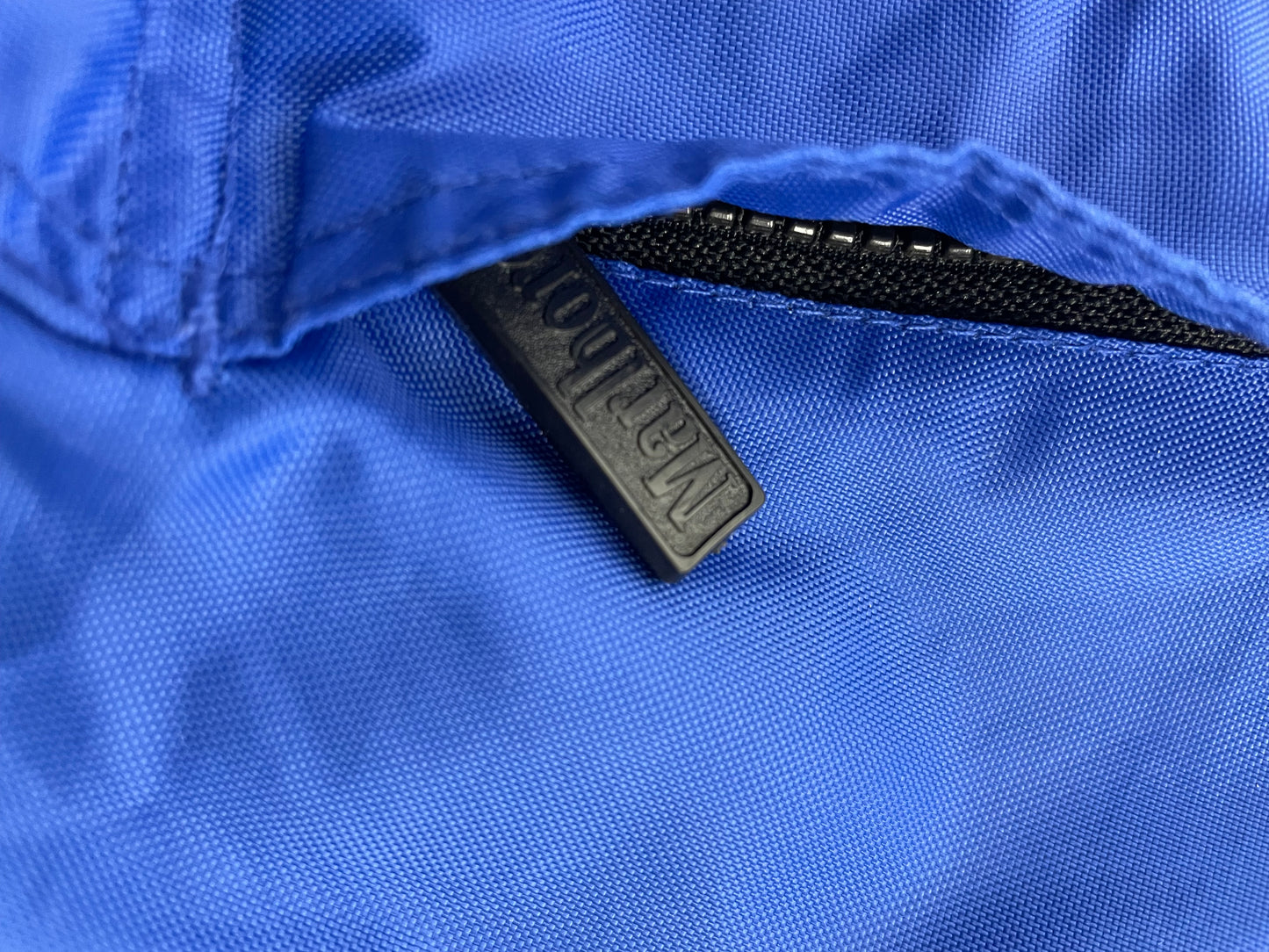 90s Marlboro Jacket Blue L