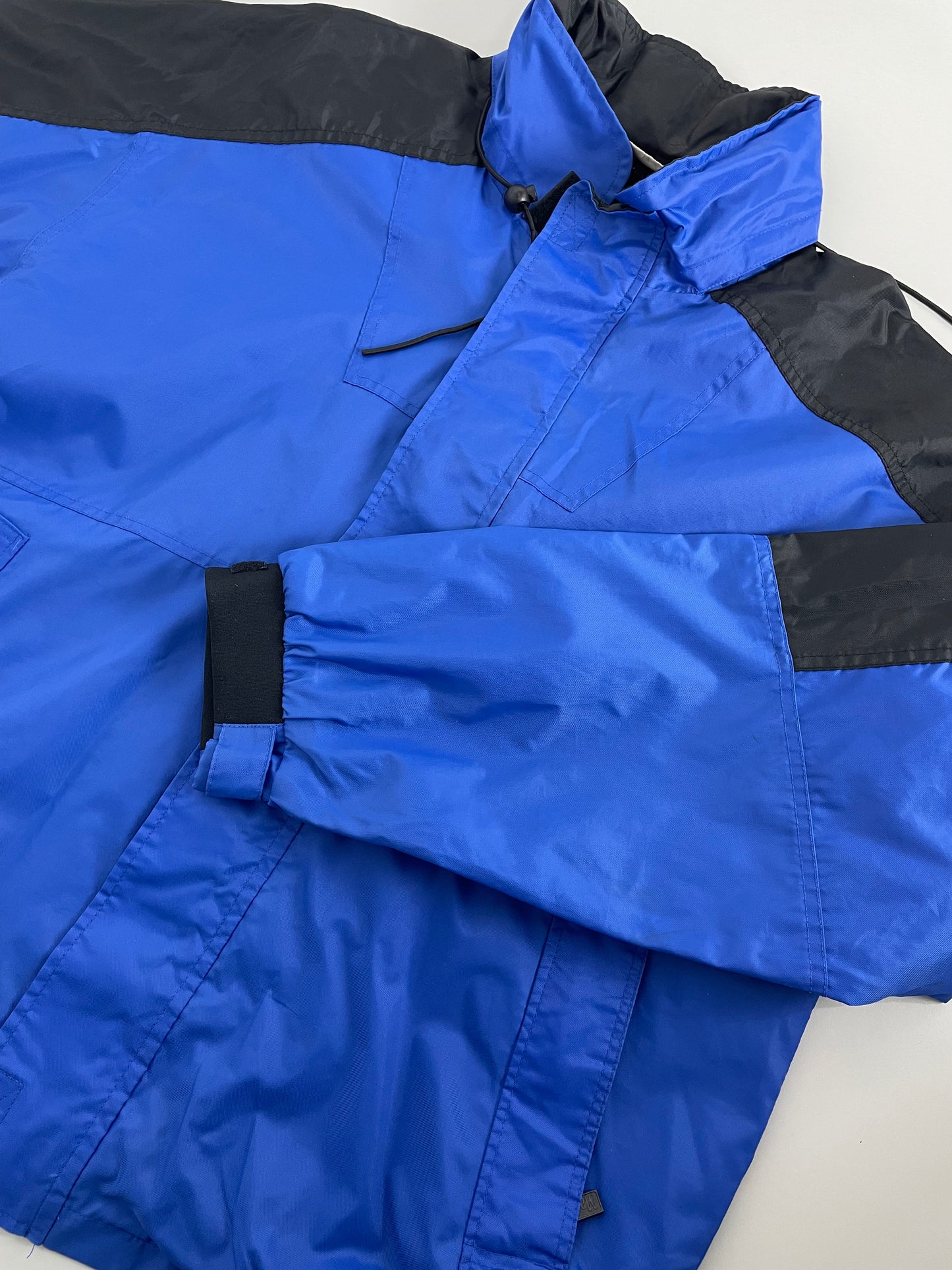 90s Marlboro Jacket Blue L