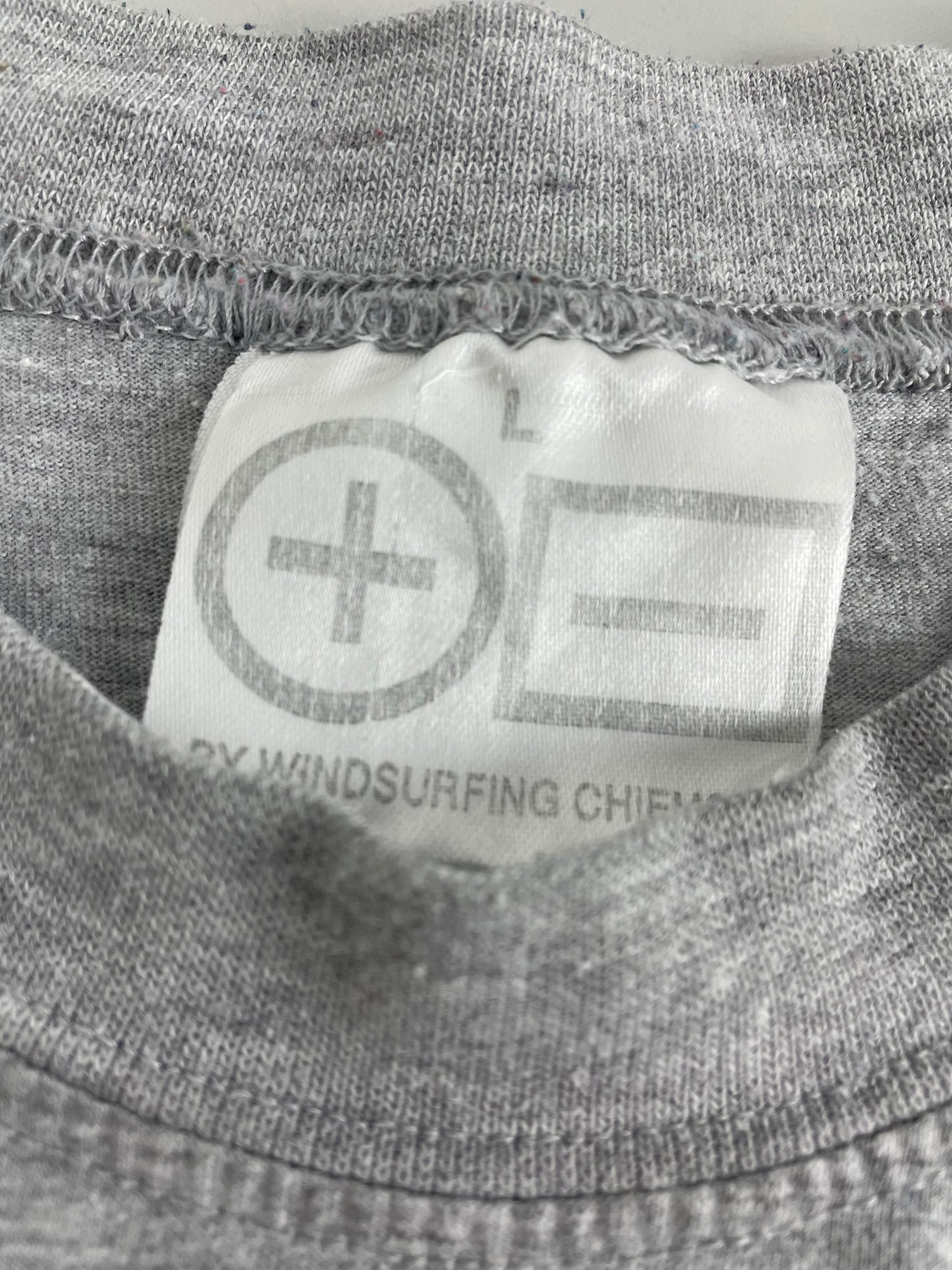 90s Chiemsee T-Shirt Grey M