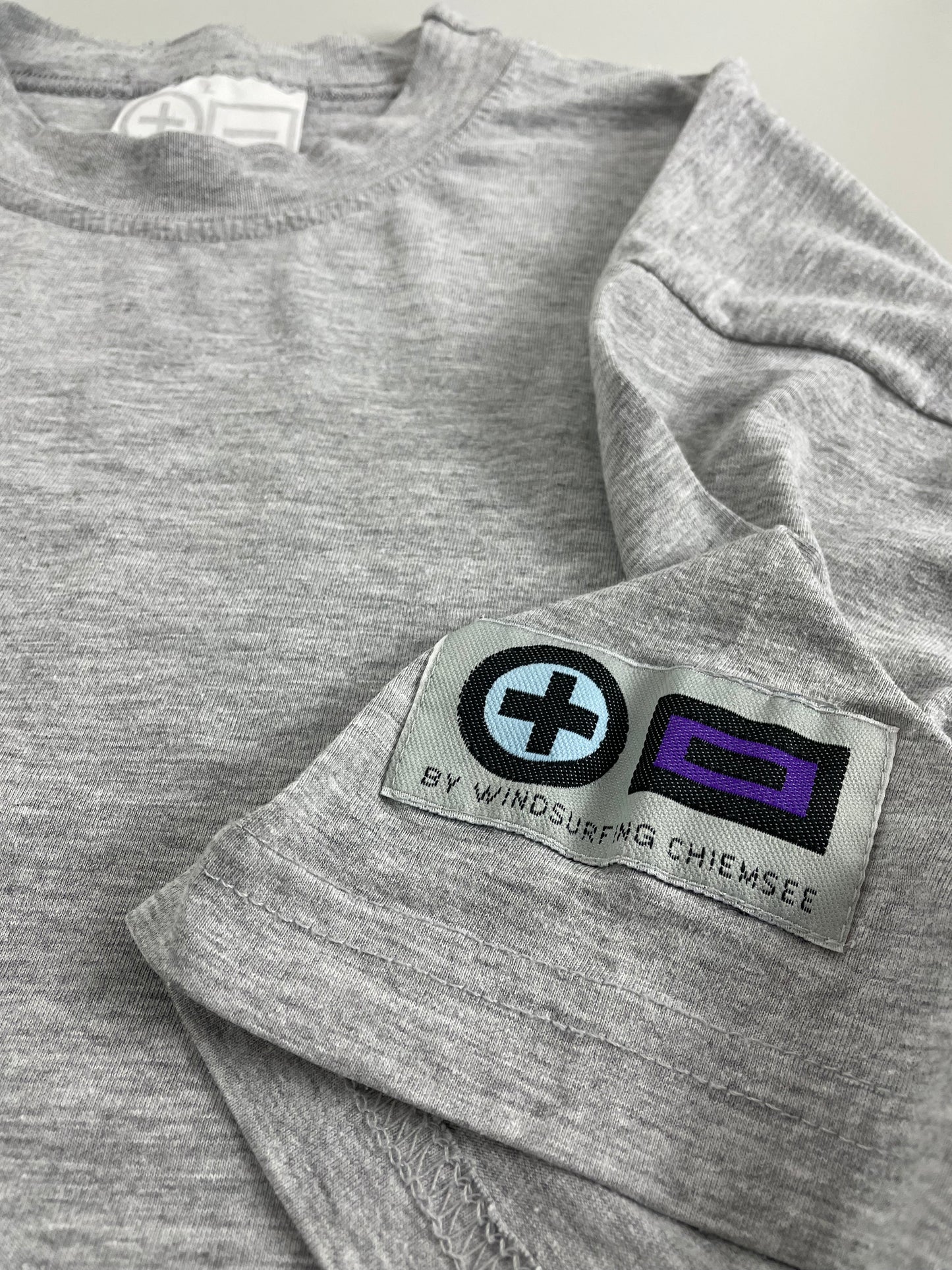 90s Chiemsee T-Shirt Grey M