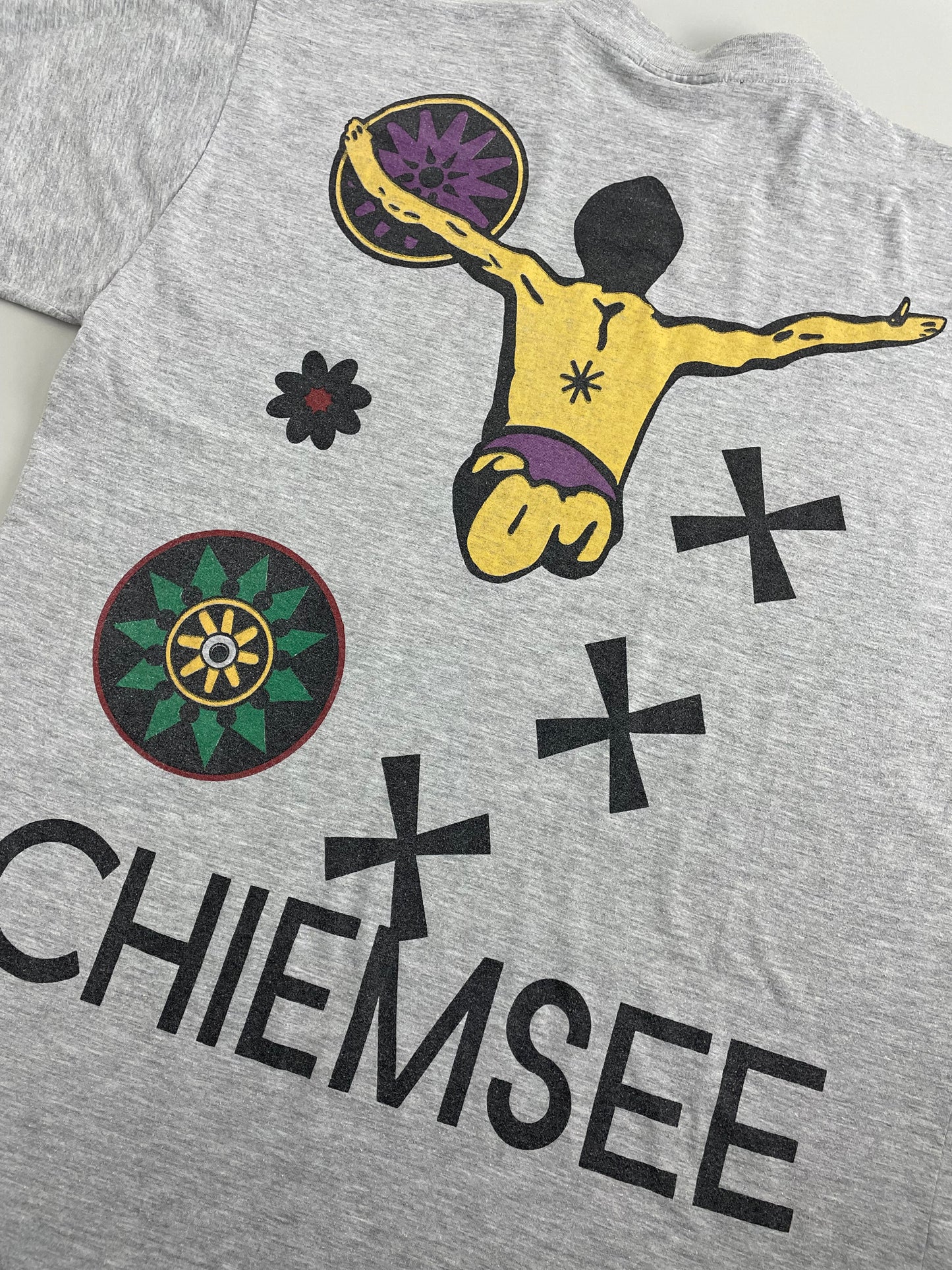 90s Chiemsee T-Shirt Grey M