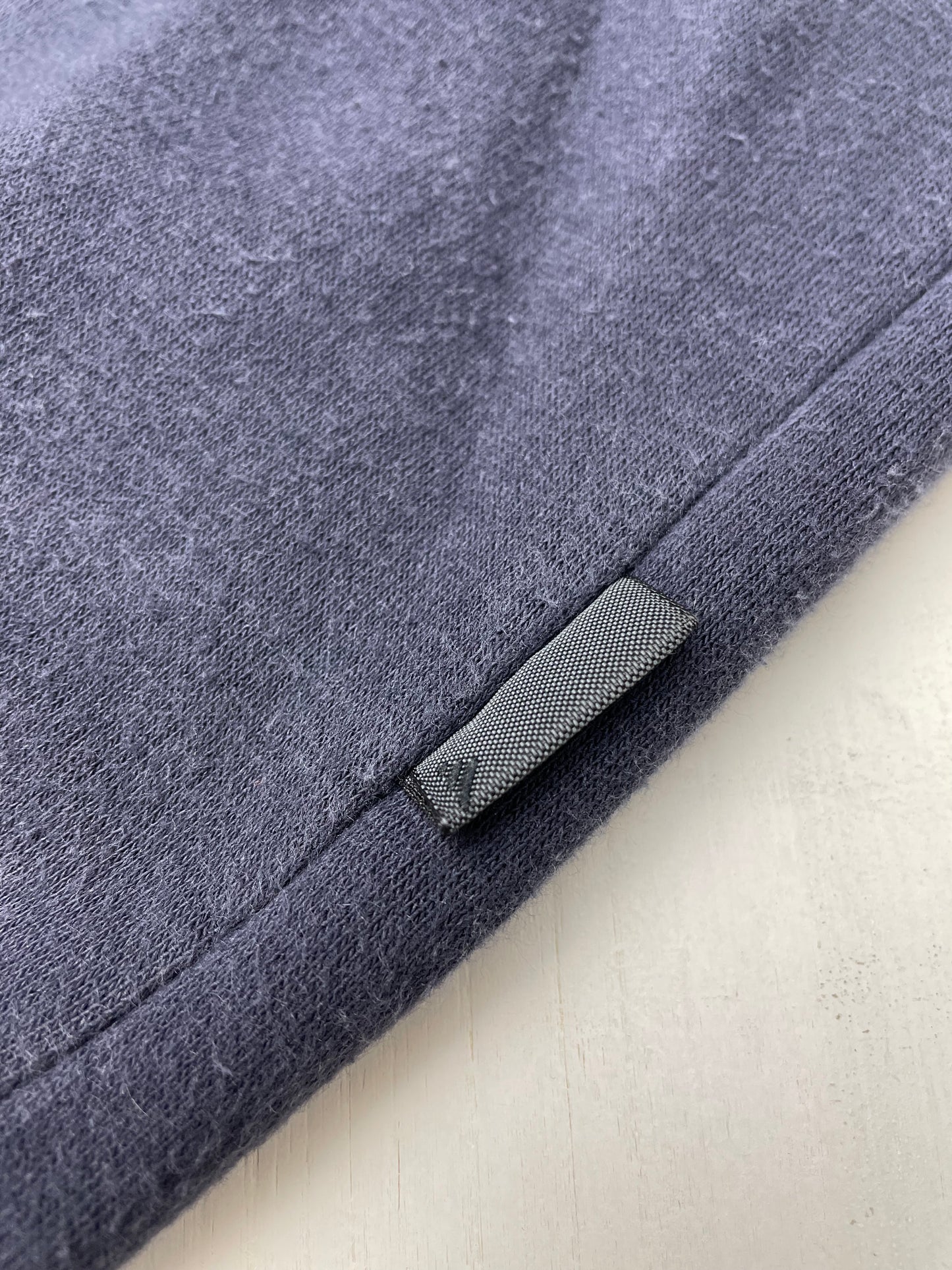 90s Adidas Sweatshirt Dark Blue XL/XXL