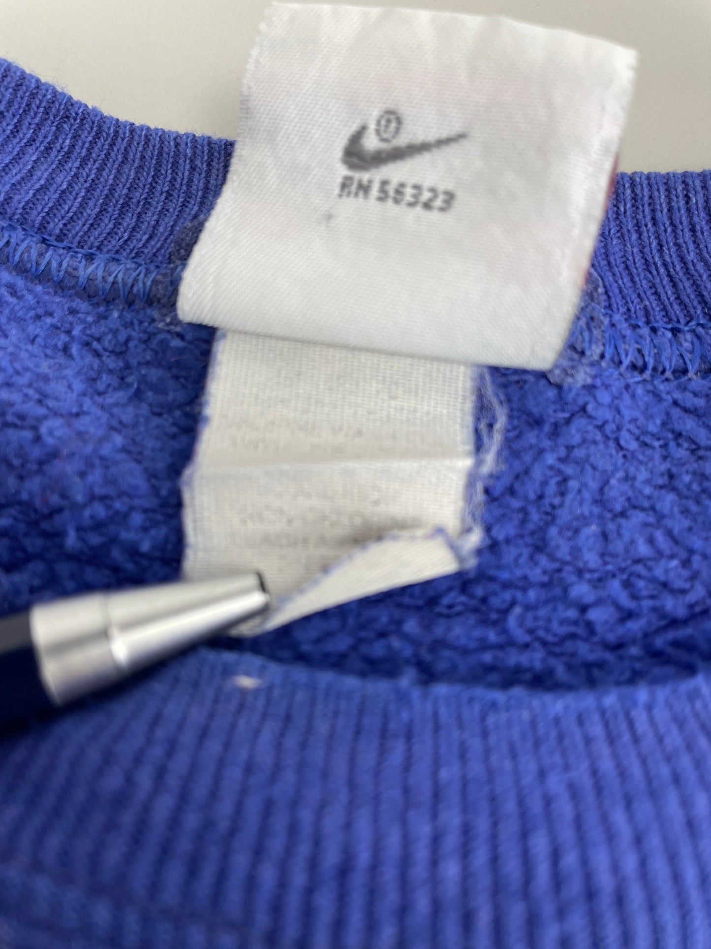 90s Nike Sweatshirt Purple L