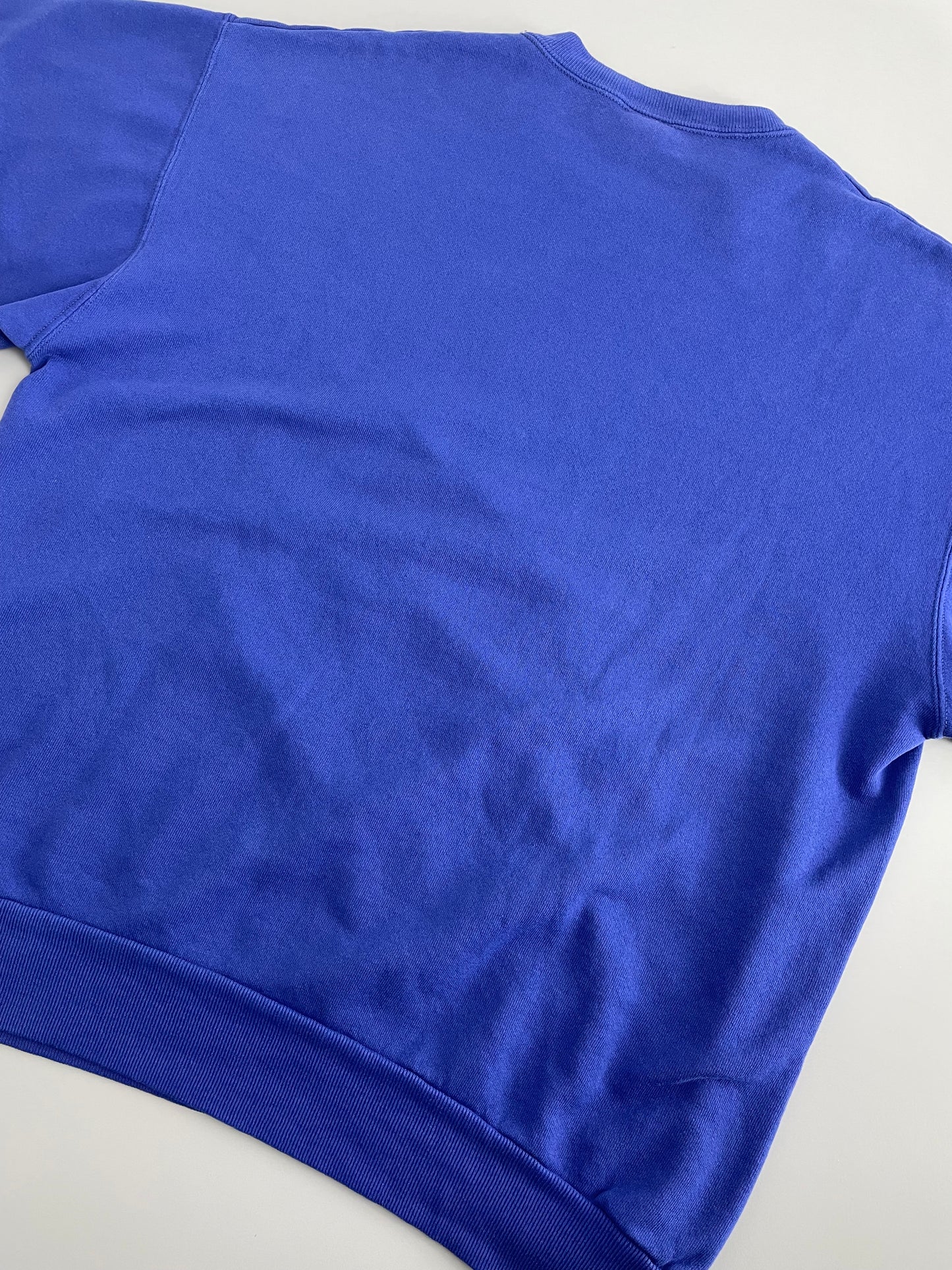 90s Nike Sweatshirt Purple L