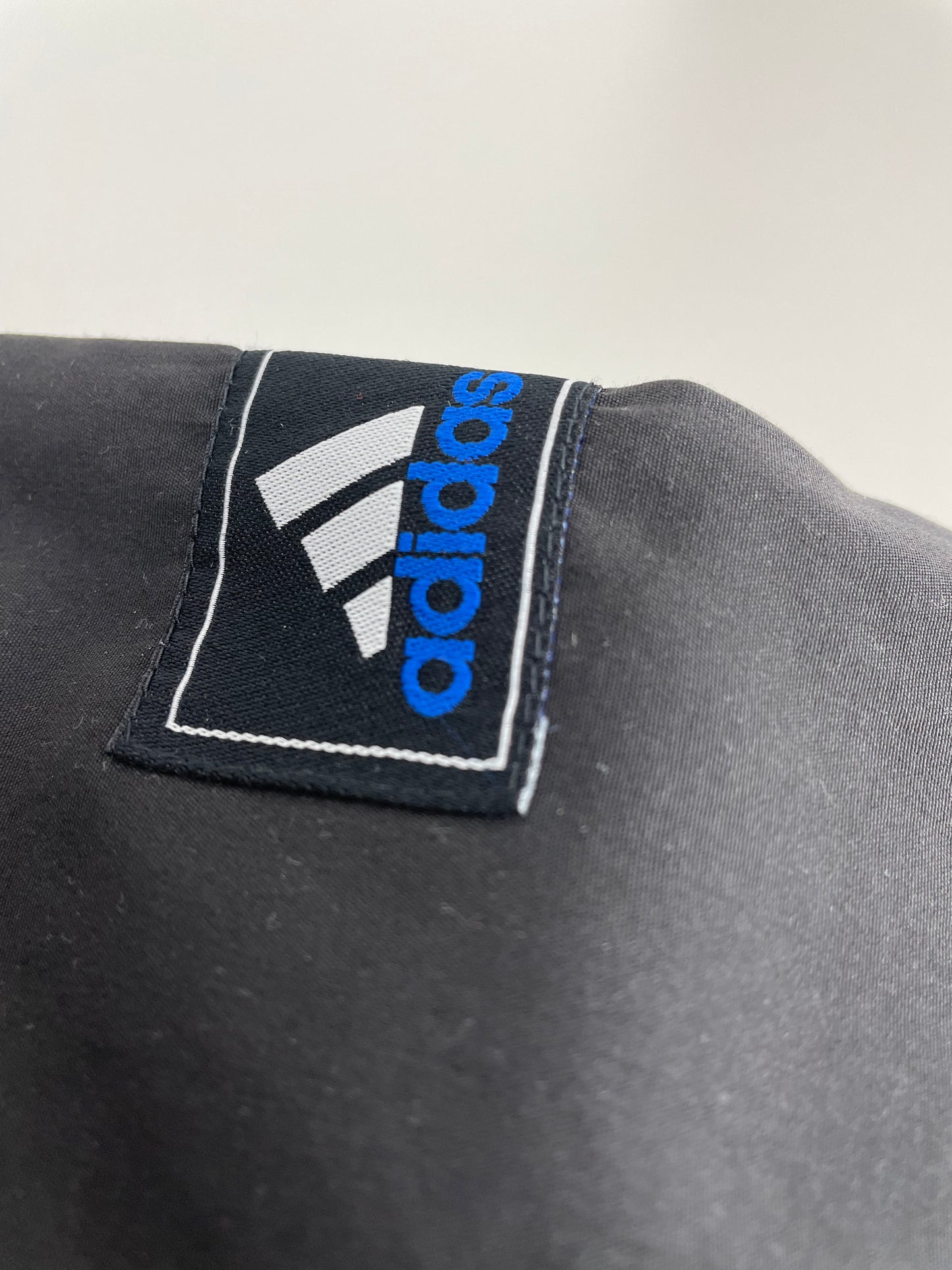 90s Adidas Trackjacket Green L