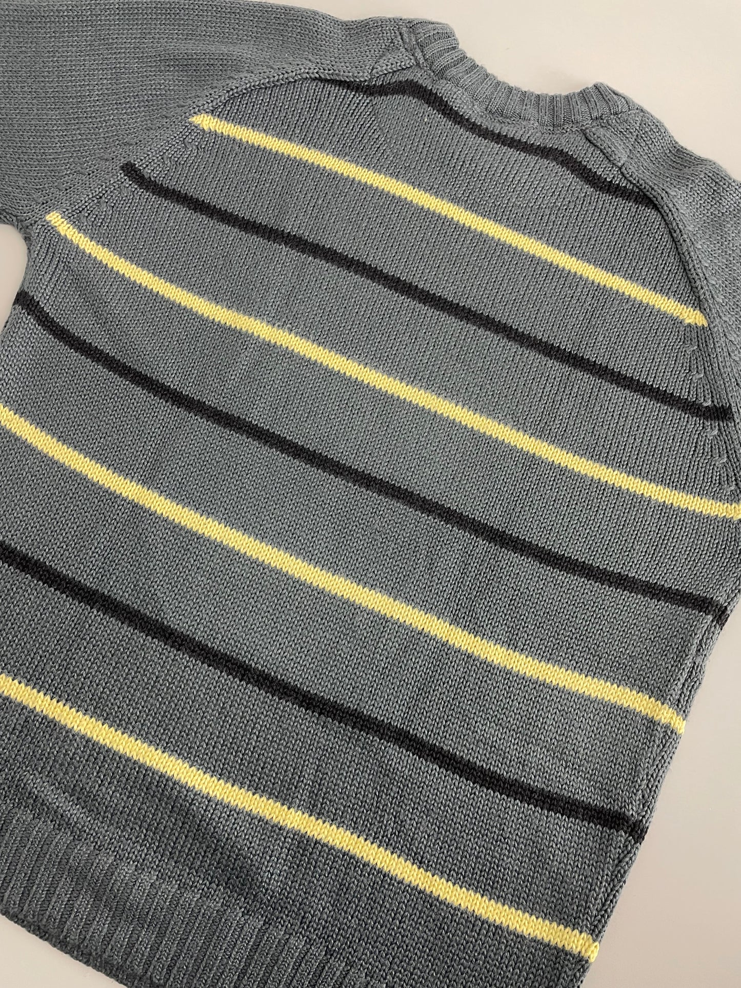 00s Sir Benny Miles Knit Grey L
