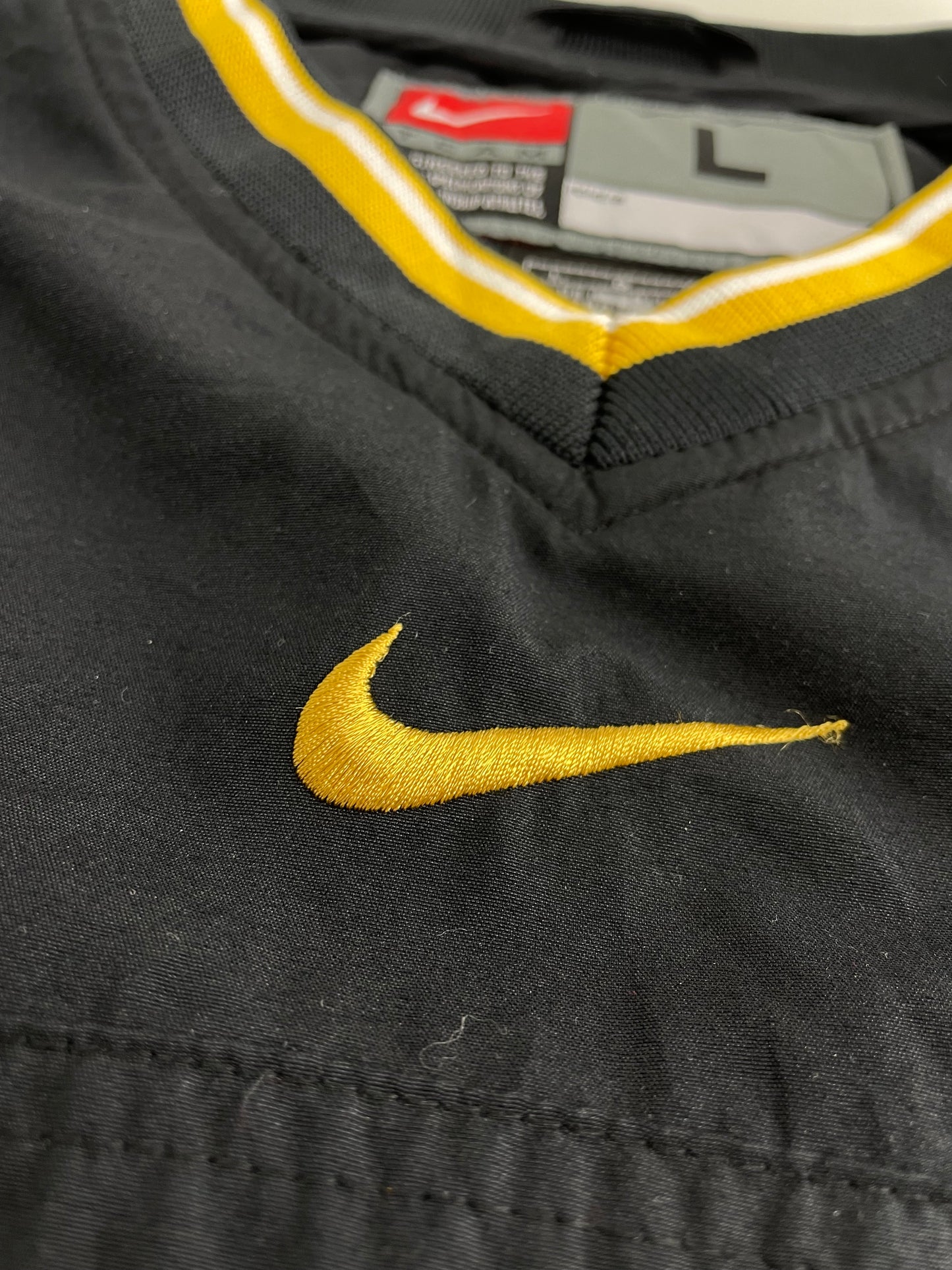 00s Nike Missouri Tigers Mizzou NCAA Pullover Black L