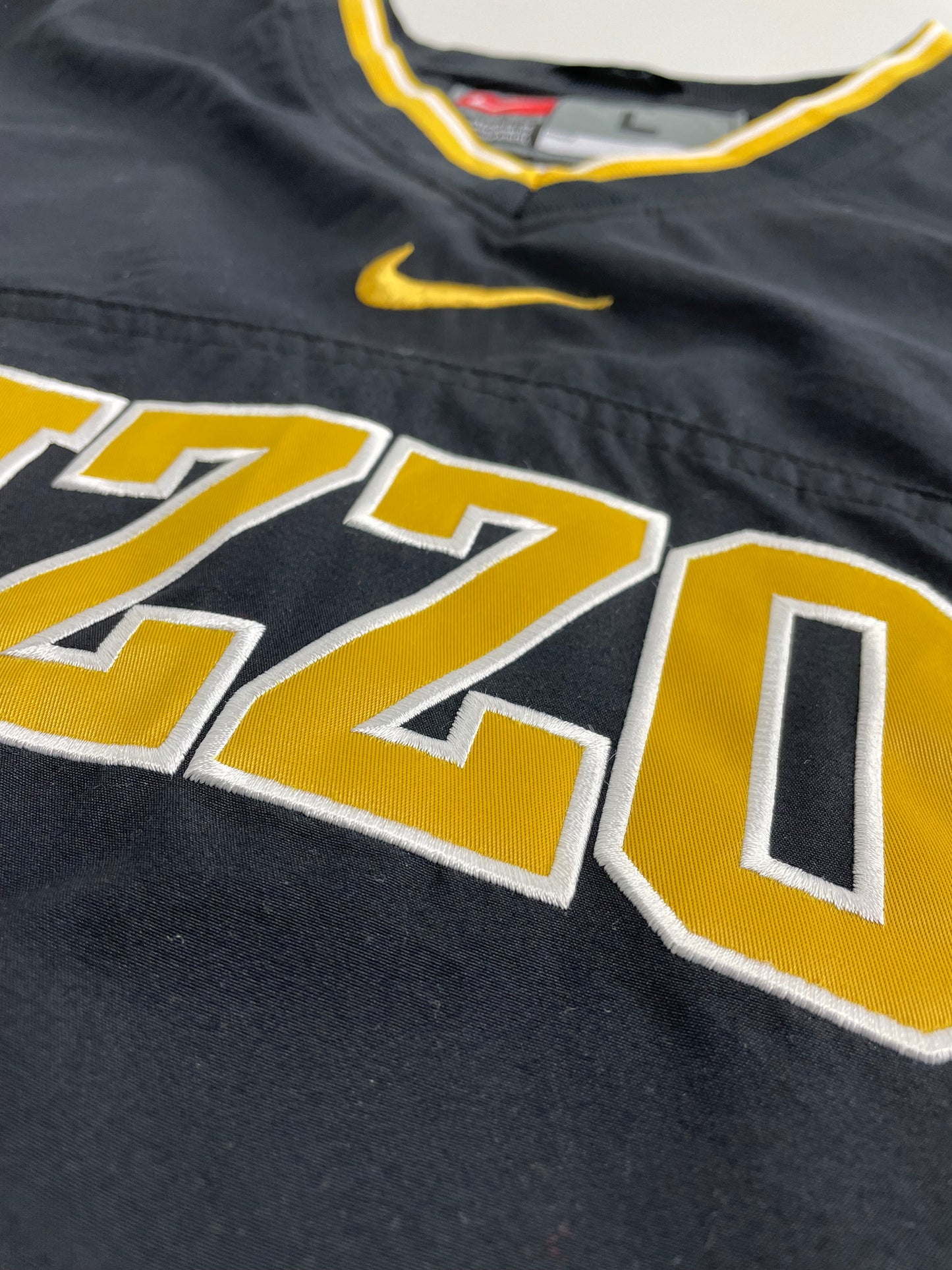 00s Nike Missouri Tigers Mizzou NCAA Pullover Black L