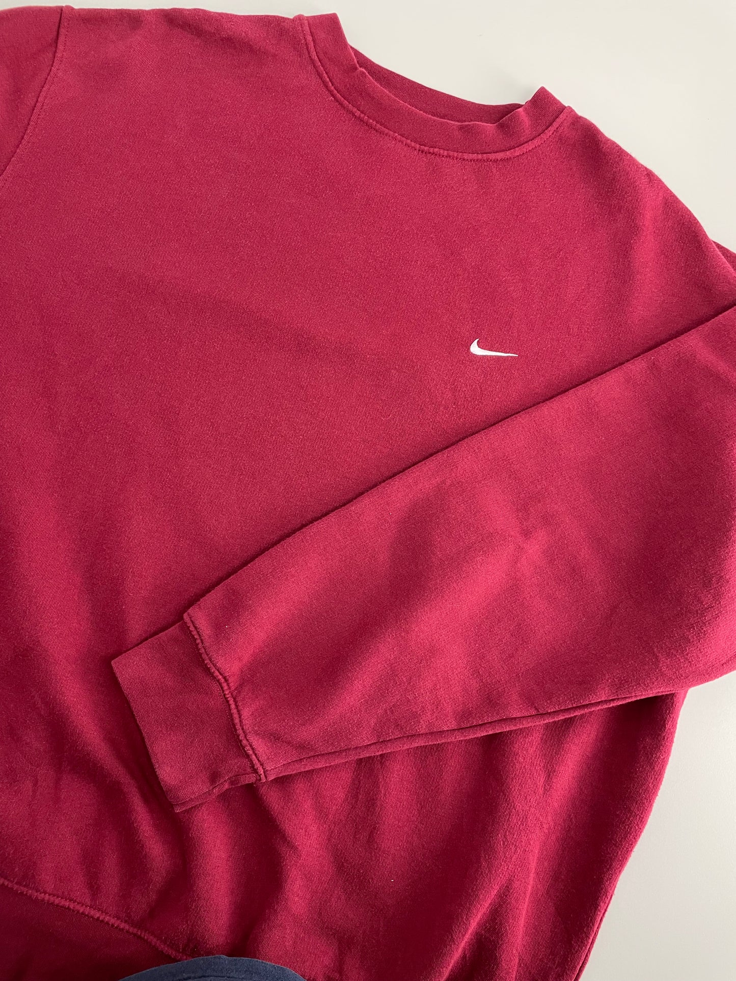 00s Nike Sweatshirt Red XL