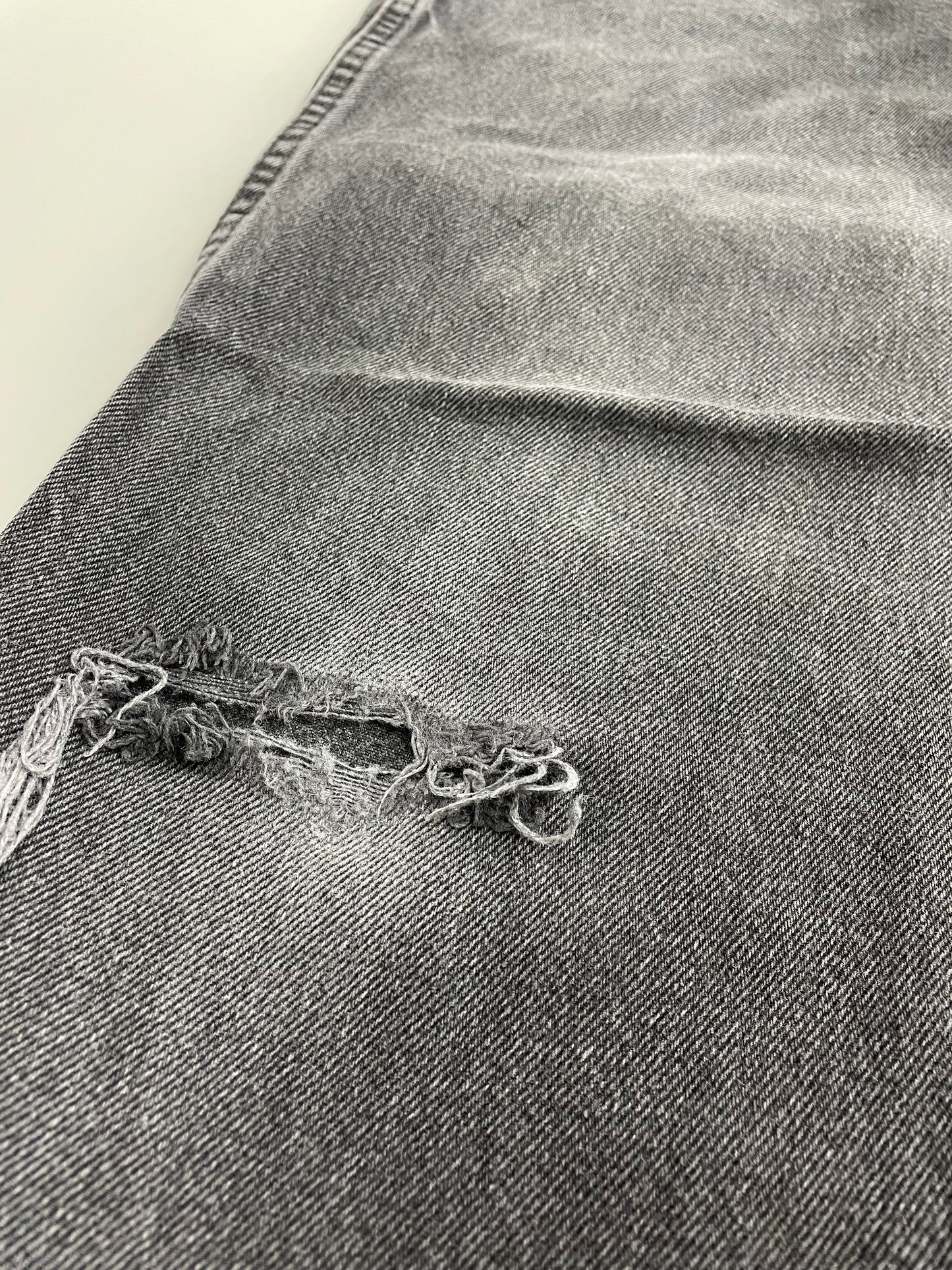 00s Dickies Jeans Grey 36 x 32