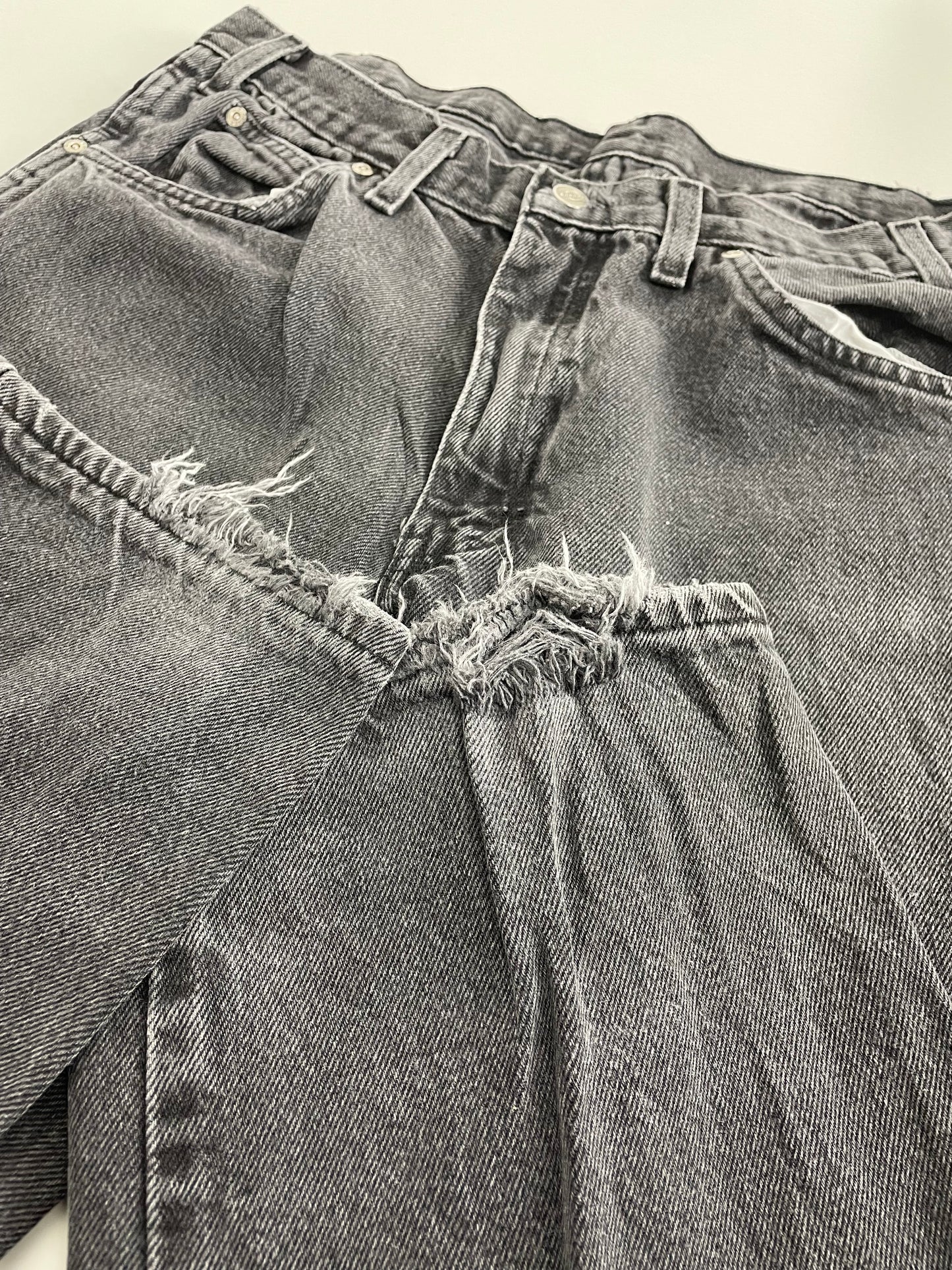 00s Dickies Jeans Grey 36 x 32