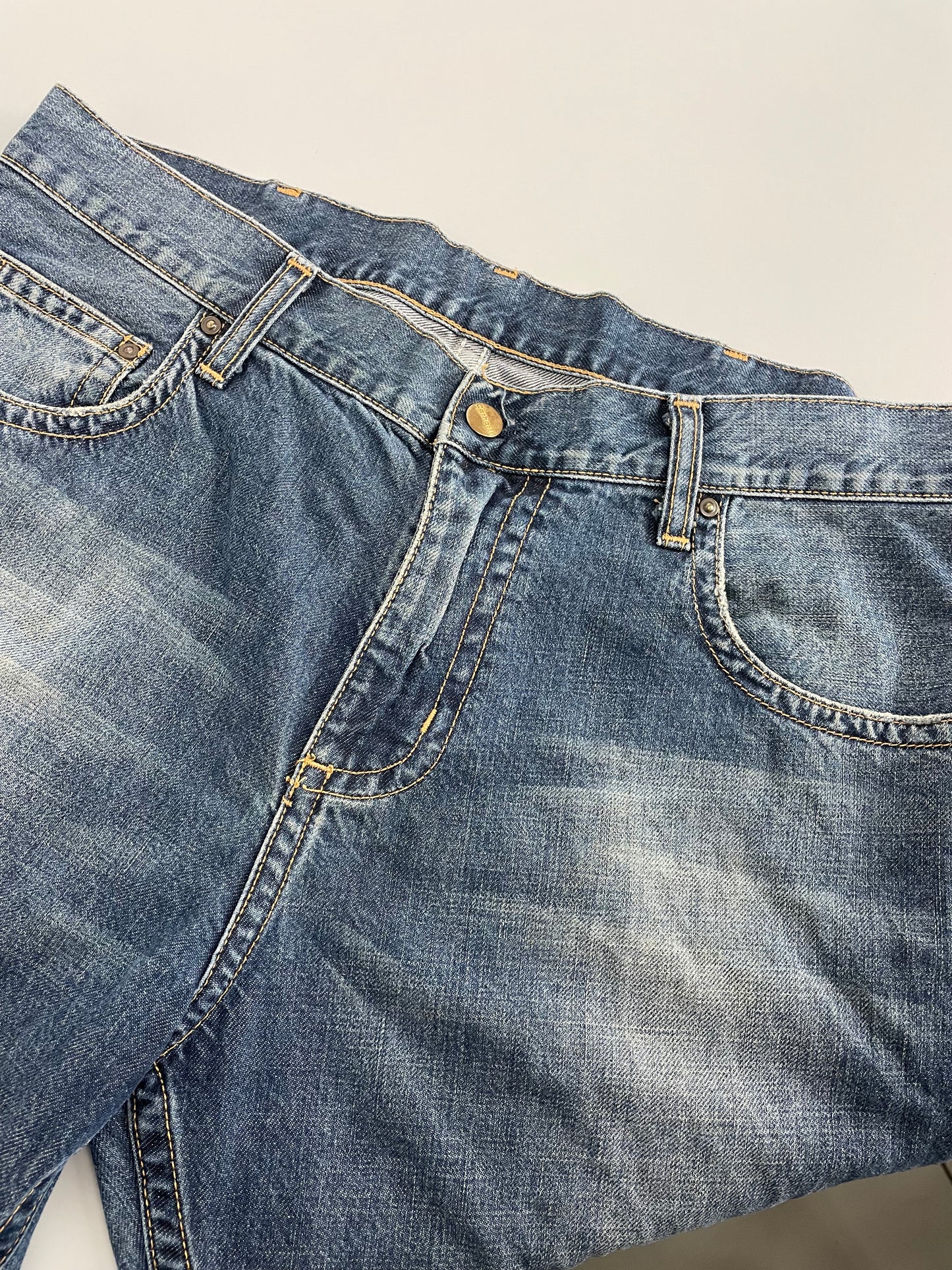 00s Carhartt Jeans Blue 33 x 32