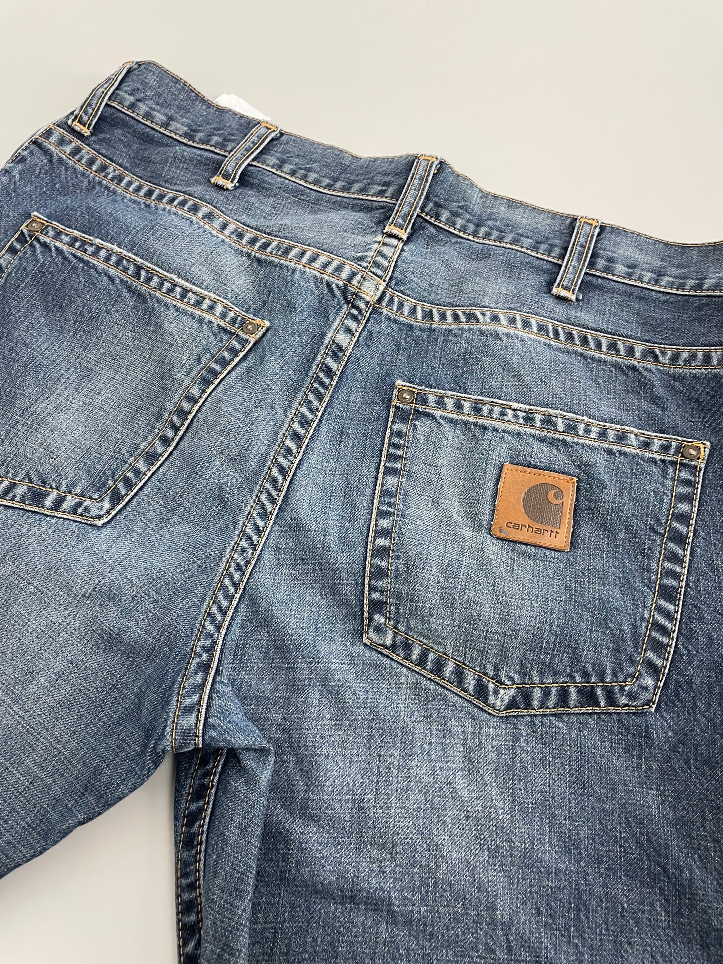 00s Carhartt Jeans Blue 33 x 32