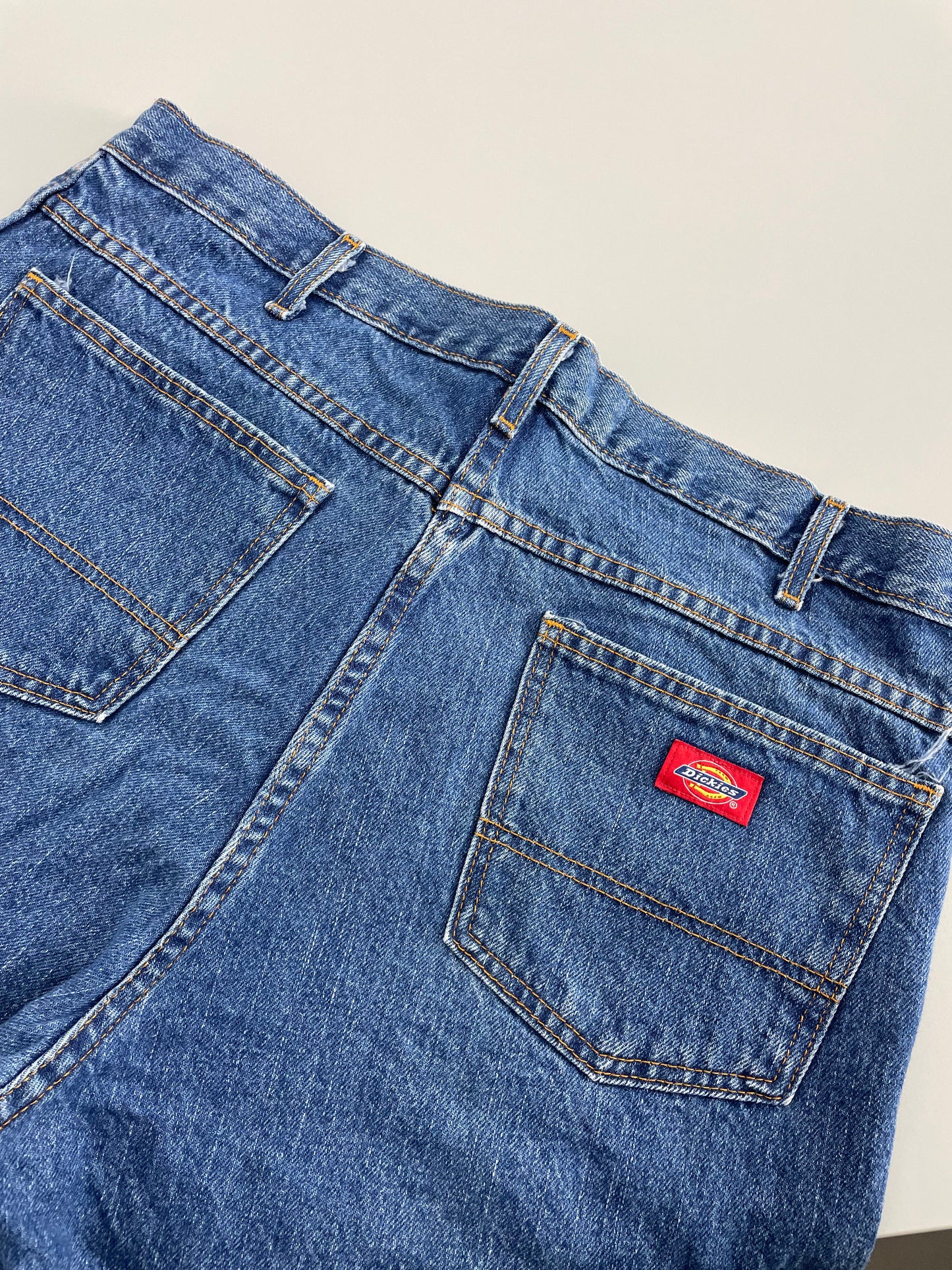 00s Dickies Jeans Blue 36 x 29