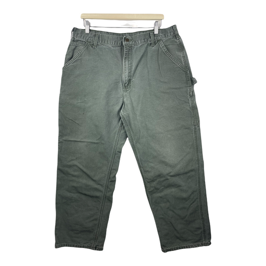 90s Carhartt Workwear Pant Khaki 38x30