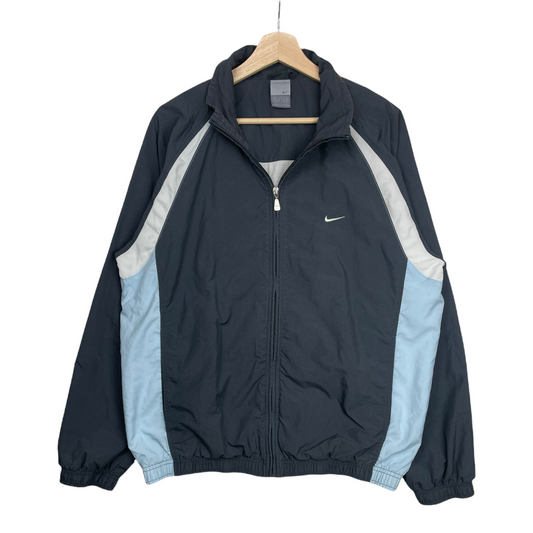 00s Nike Tracksuit Grey M/L