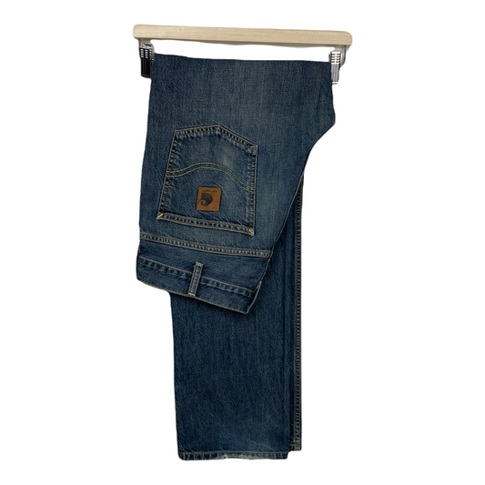 00s Carhartt Jeans Blue 33 x 34
