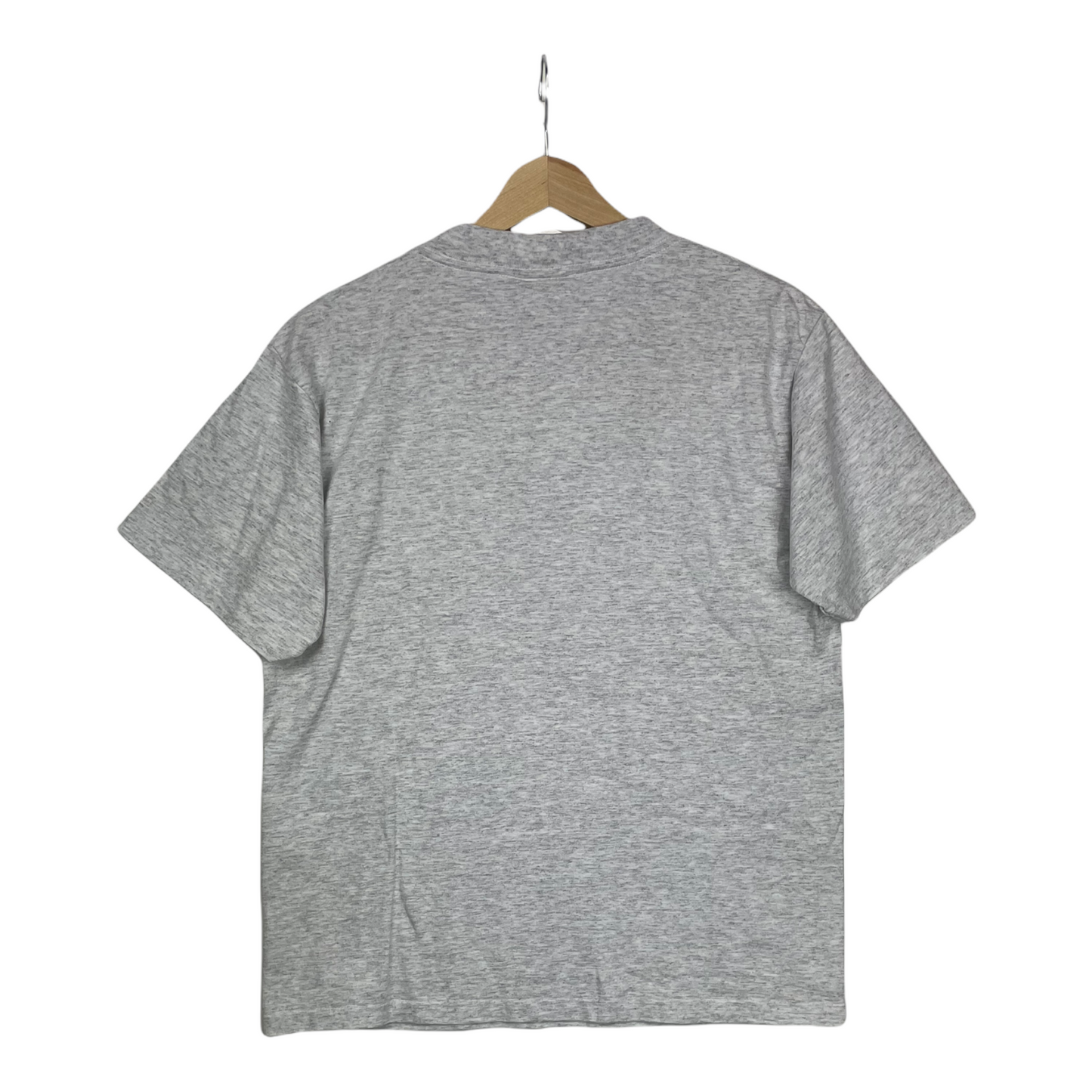 90s Planet Hollywood Walt Disney World T-Shirt Grey S