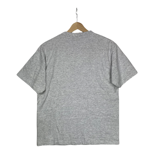 90s Planet Hollywood Walt Disney World T-Shirt Grey S