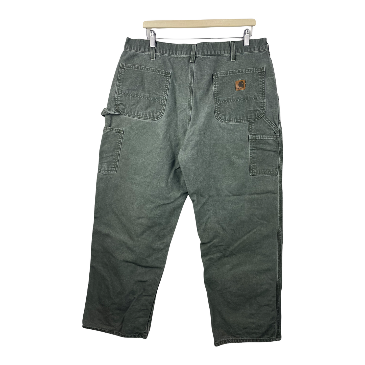 90s Carhartt Workwear Pant Khaki 38x30