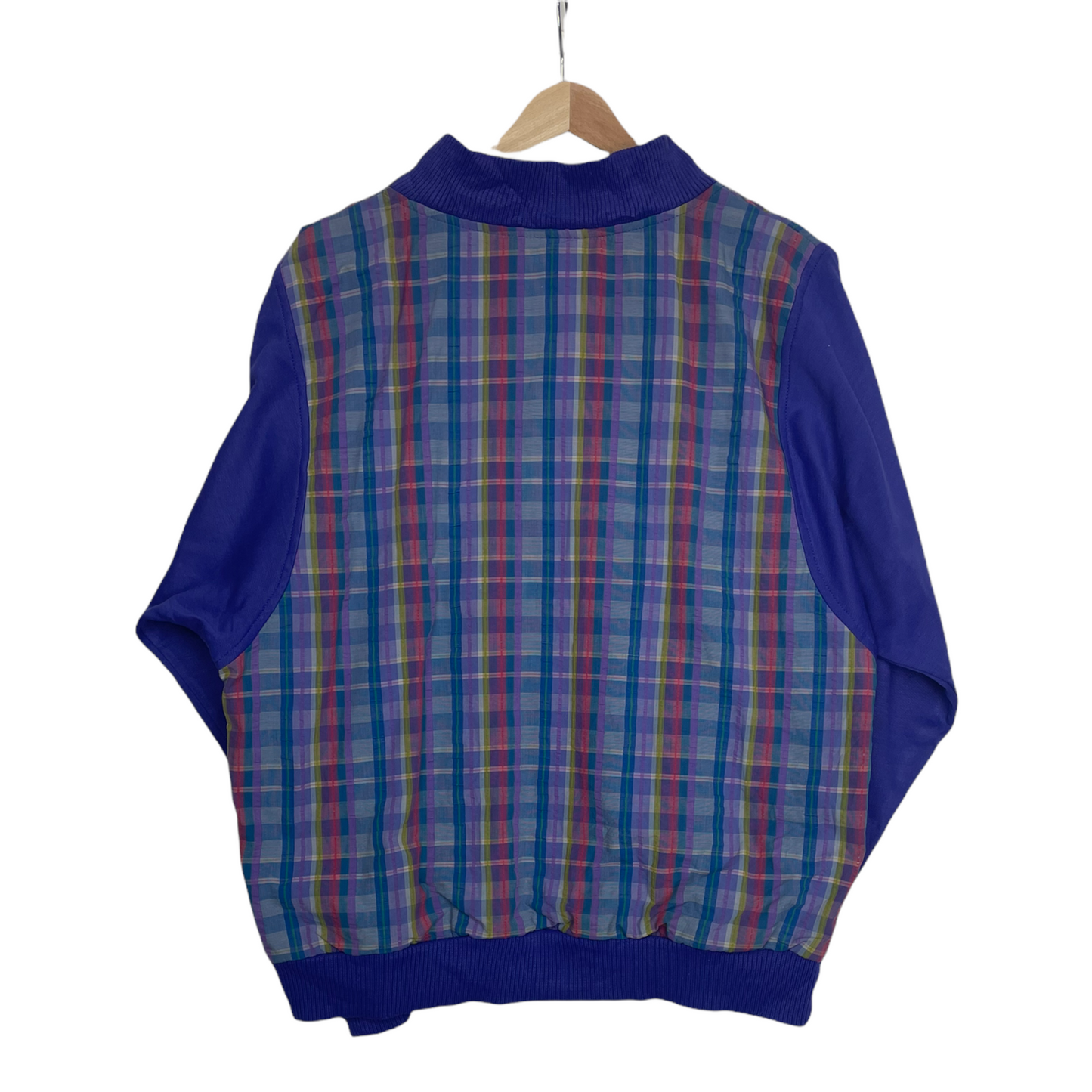 90s Trevois Sweatshirt Purple M/L
