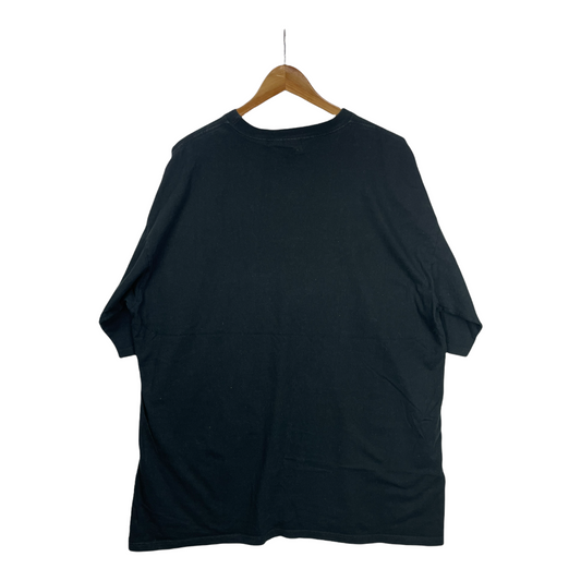 90s Lee Sport Miami Heat NBA T-Shirt Black XXL