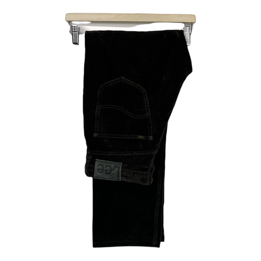 00s Lee Corduroy Pant Brown 33 x 34