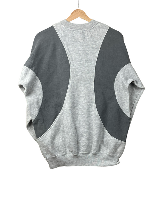 90s Reebok Sweatshirt grey S/M