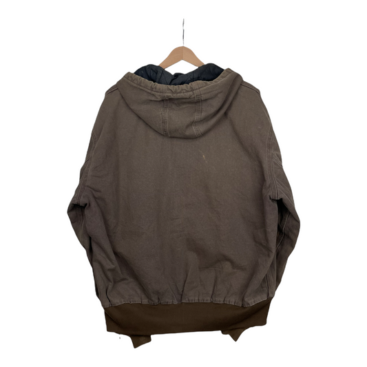 00s Carhartt Jacket Brown L